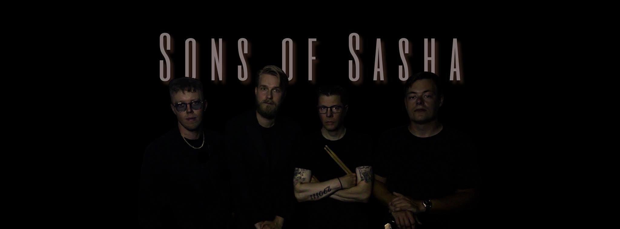 Anmeldelse: Sons of Sashe – CD2