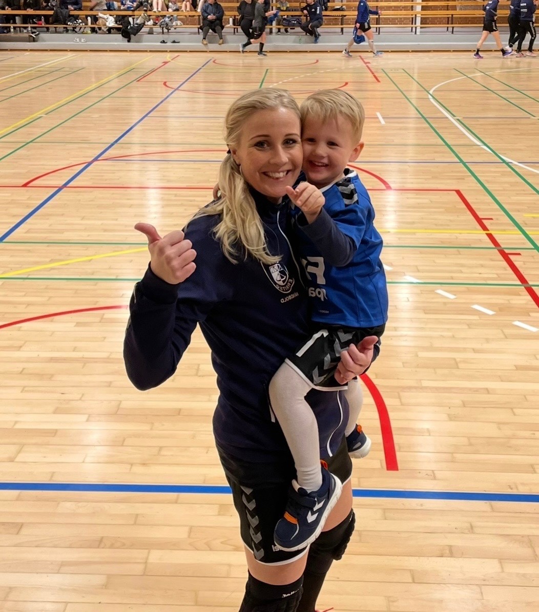 Tanja Knudsen fra Erritsø Håndbold nomineret til Årets Ildsjæl