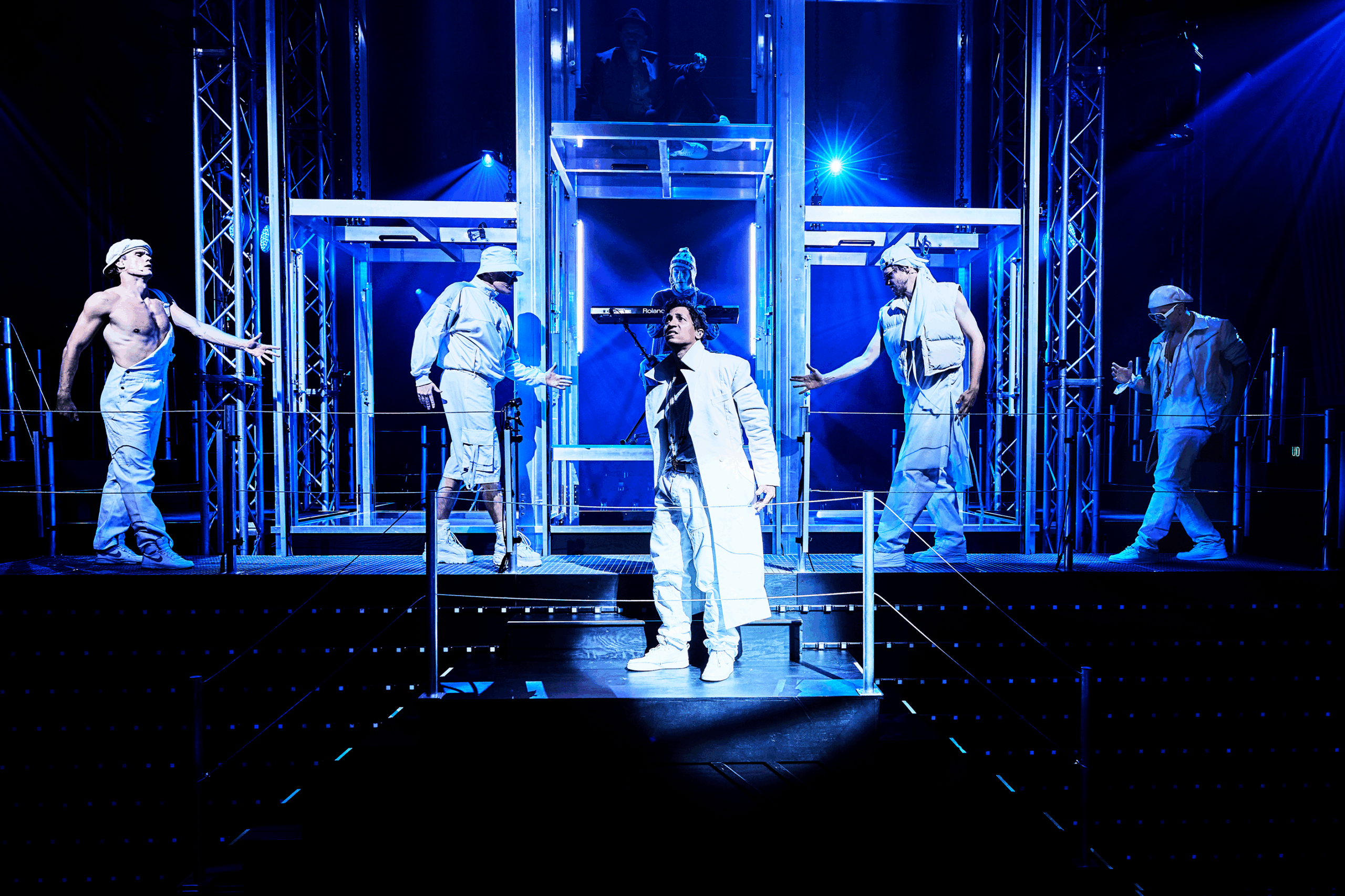 Thomas Bay: What is Love sætter fokus på en musikbranche, der stadig kæmper med fortidens problemer