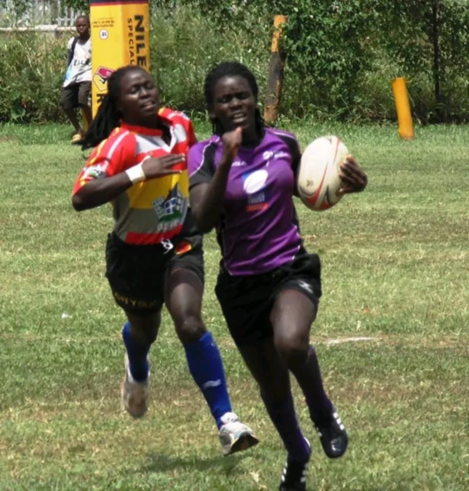 Erritsø GIF Rugby sender kvindehold til DM Sevens for første gang