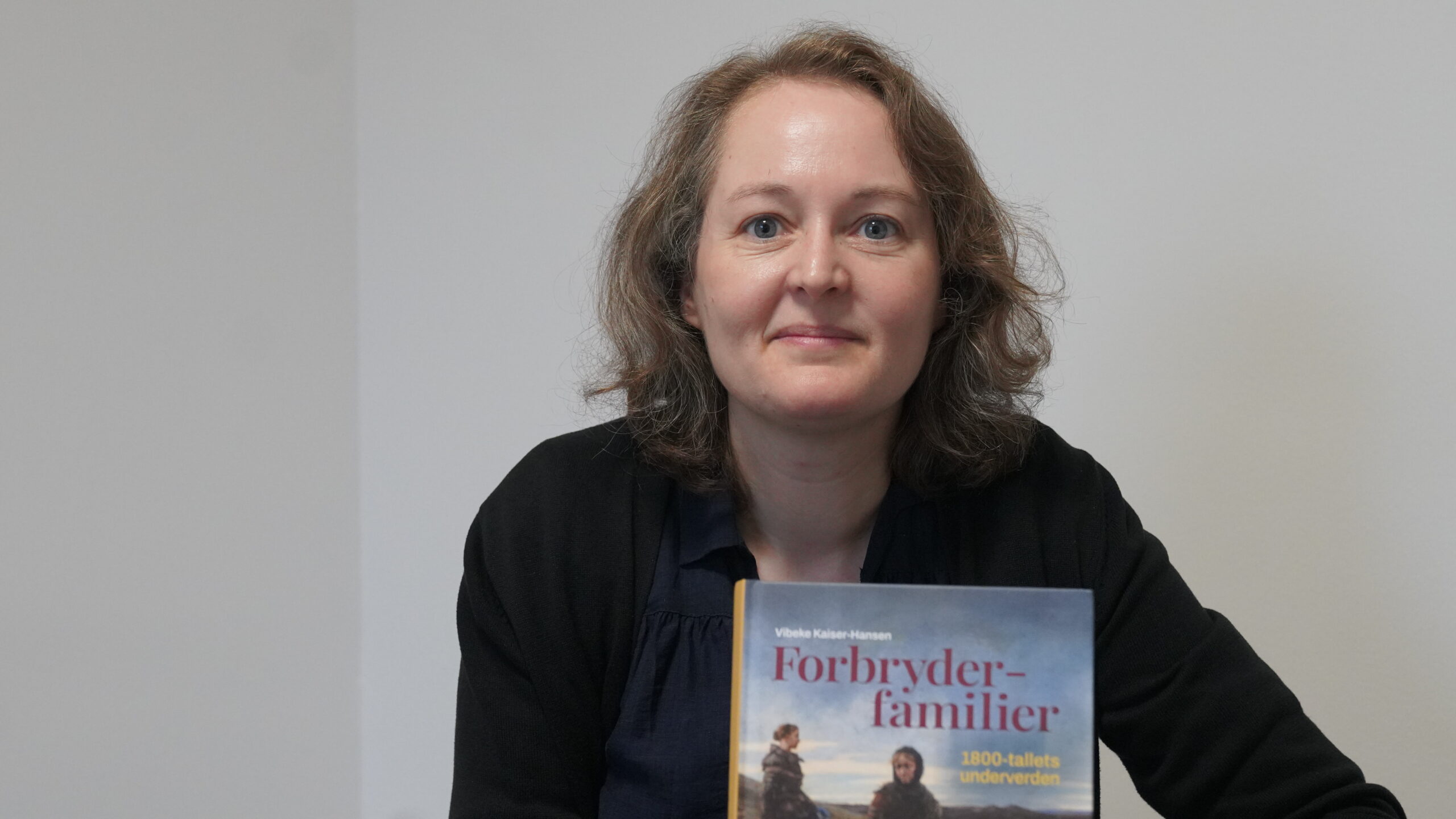 Forbryderfamilier og flæsketyve: Vibeke Kaiser-Hansen kaster lys over 1800-tallets underverden