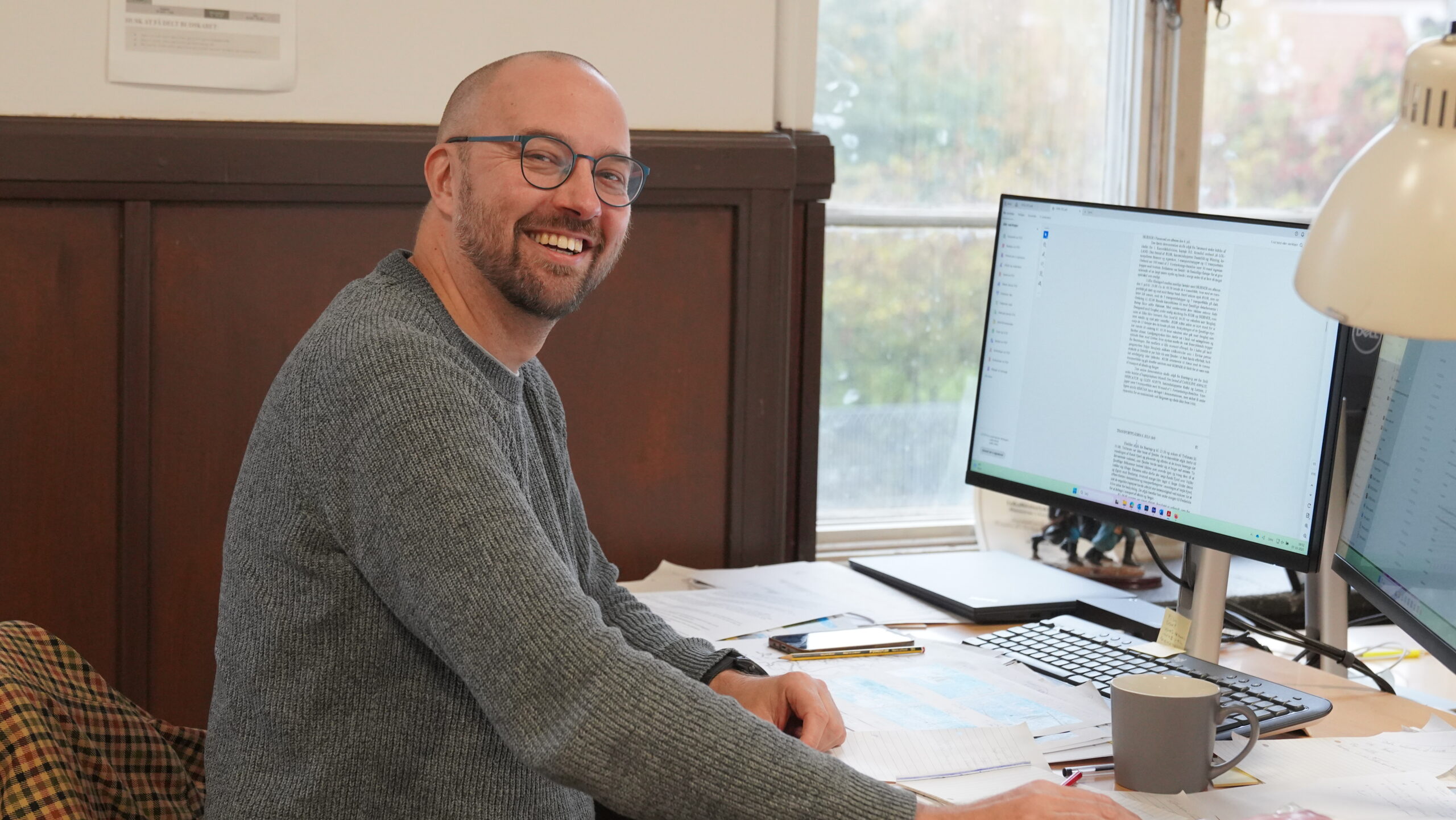 Soldater, våbenskjolde og sjov historiejagt i efterårsferien