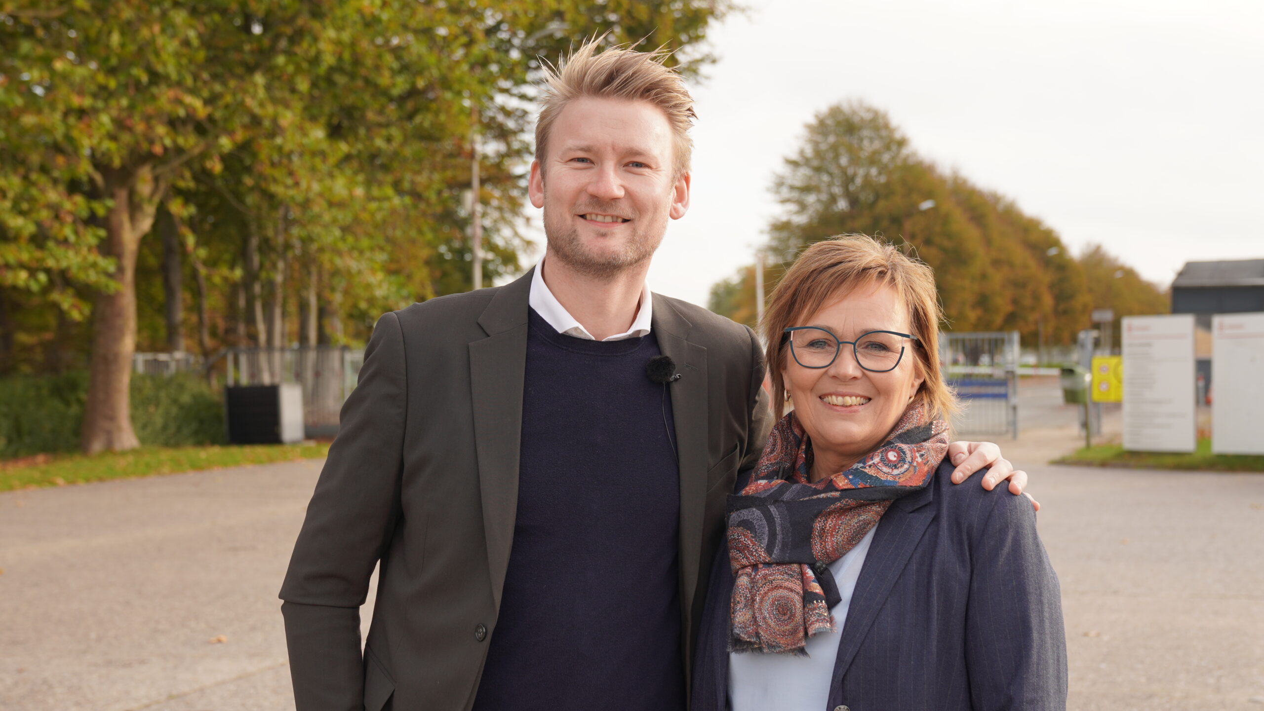 Dansk Folkeparti vil styrke Fredericias rolle i forsvaret