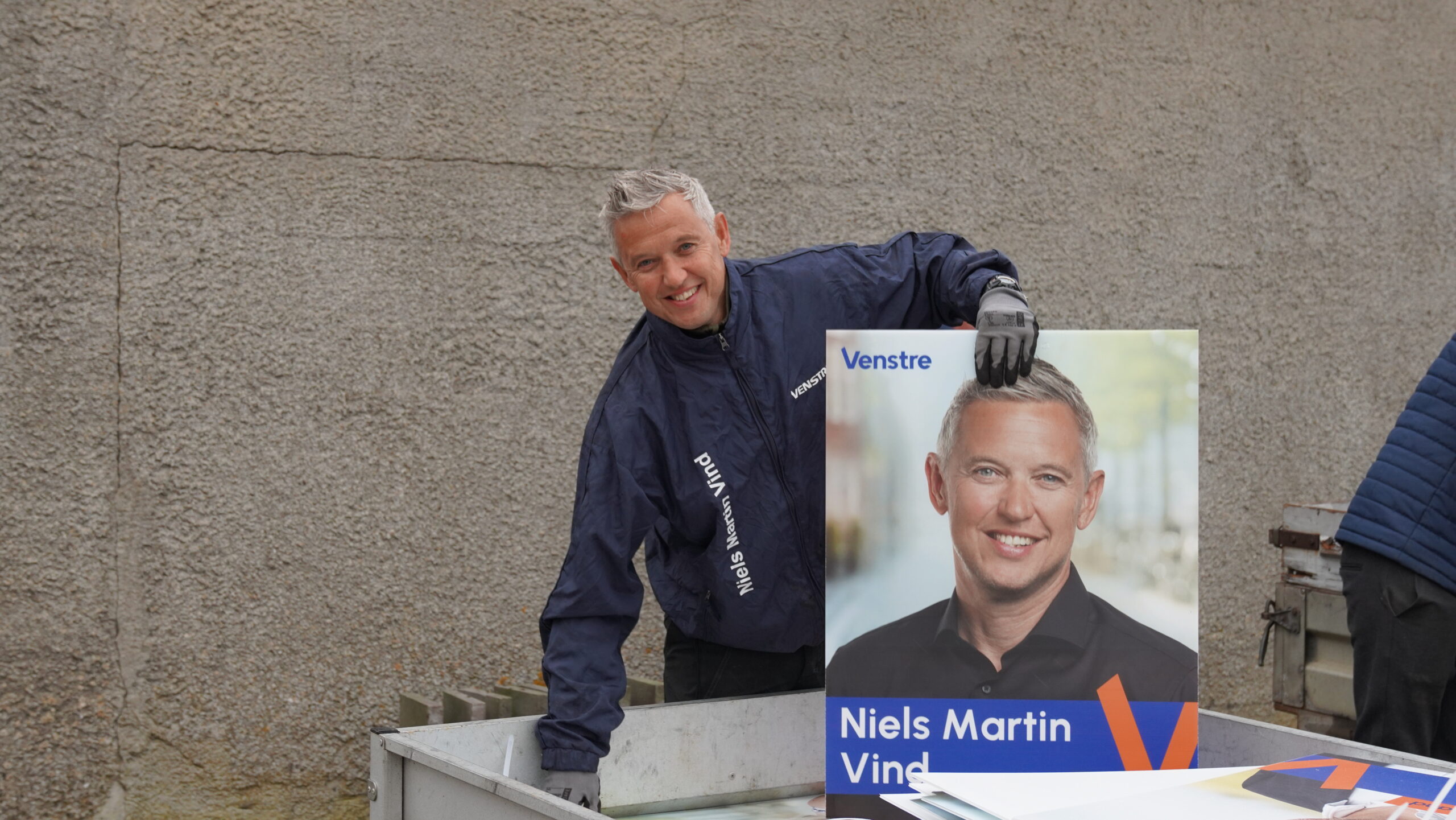 Niels Martin Vind: Venstre har energien til at skabe forandring i Fredericia