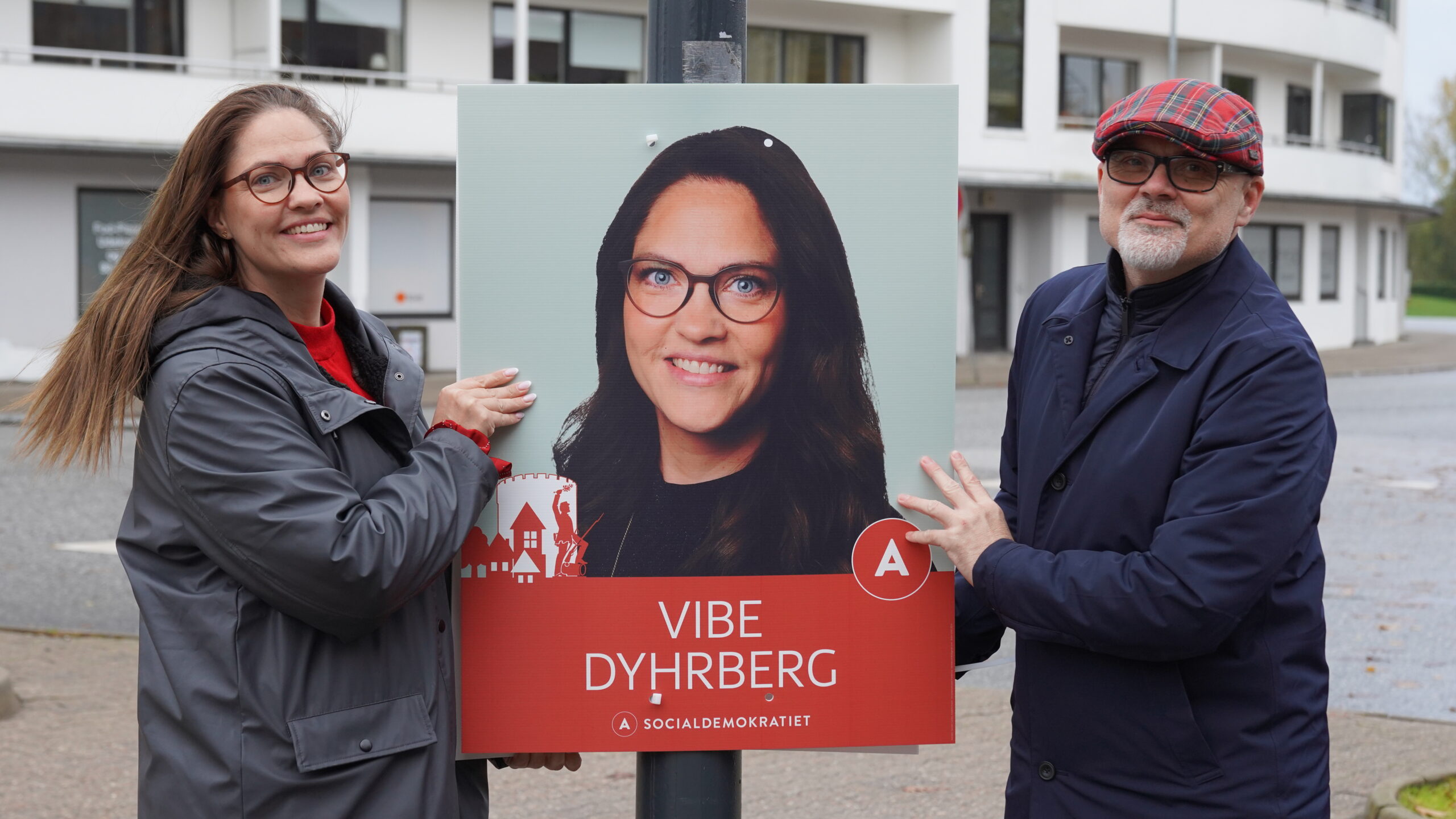 Nu begynder valgkampen for alvor