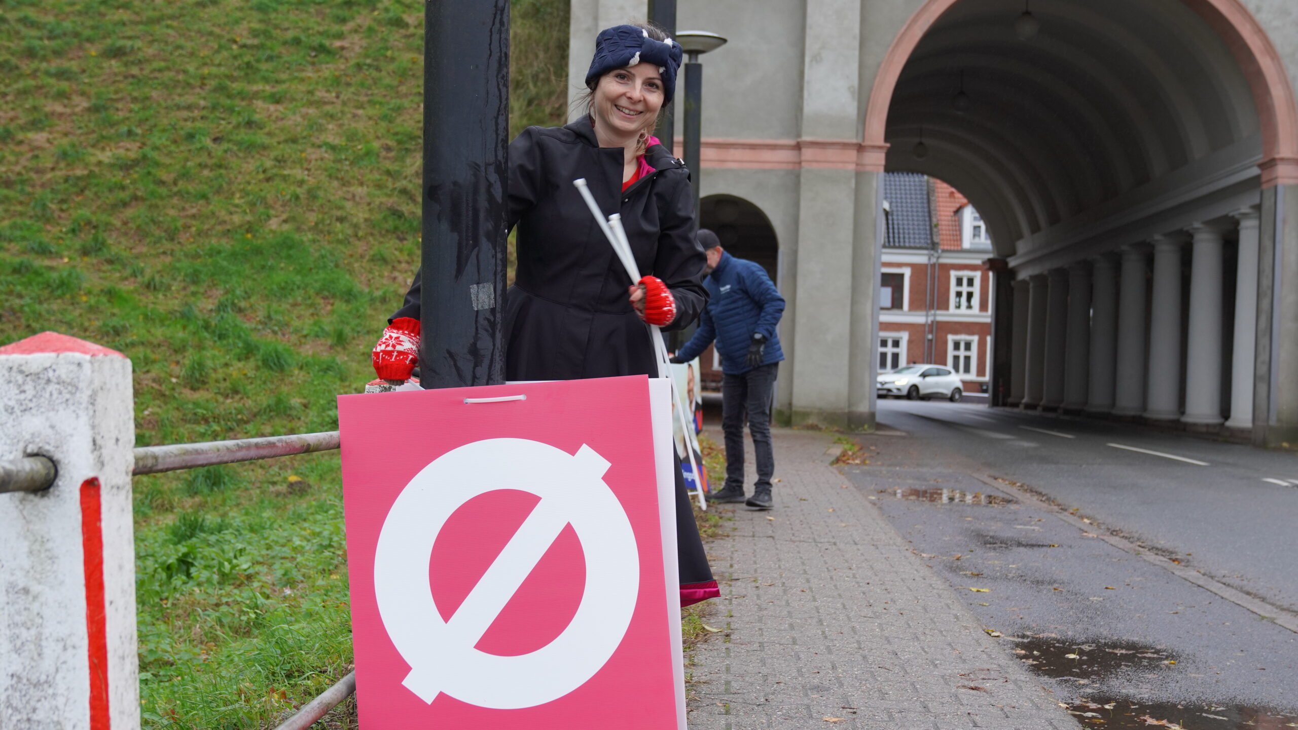 Cecilie Roed Schultz klar til valgkampen