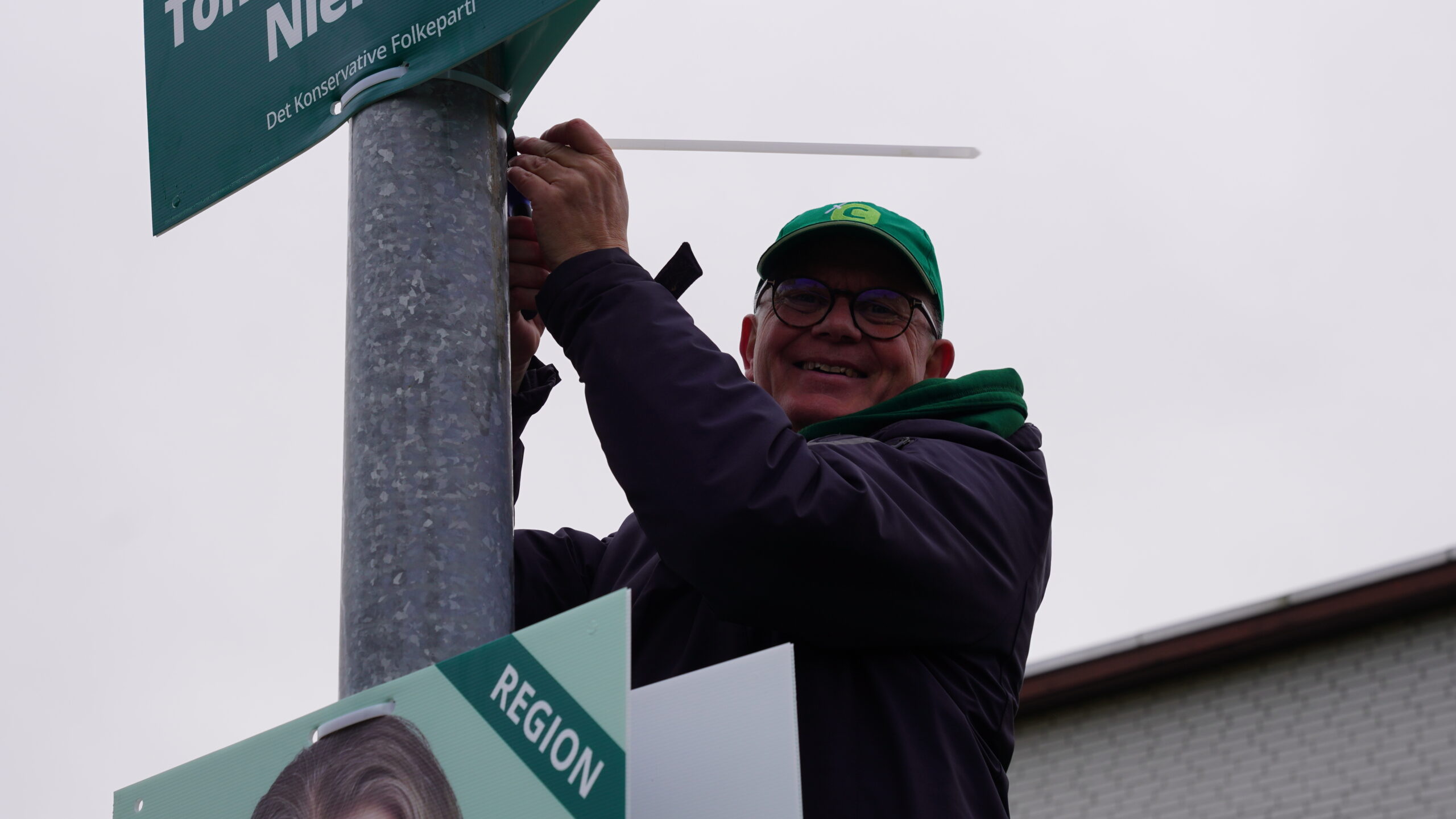 Tommy Rachlitz Nielsen: Vi går efter tre – måske fire – mandater