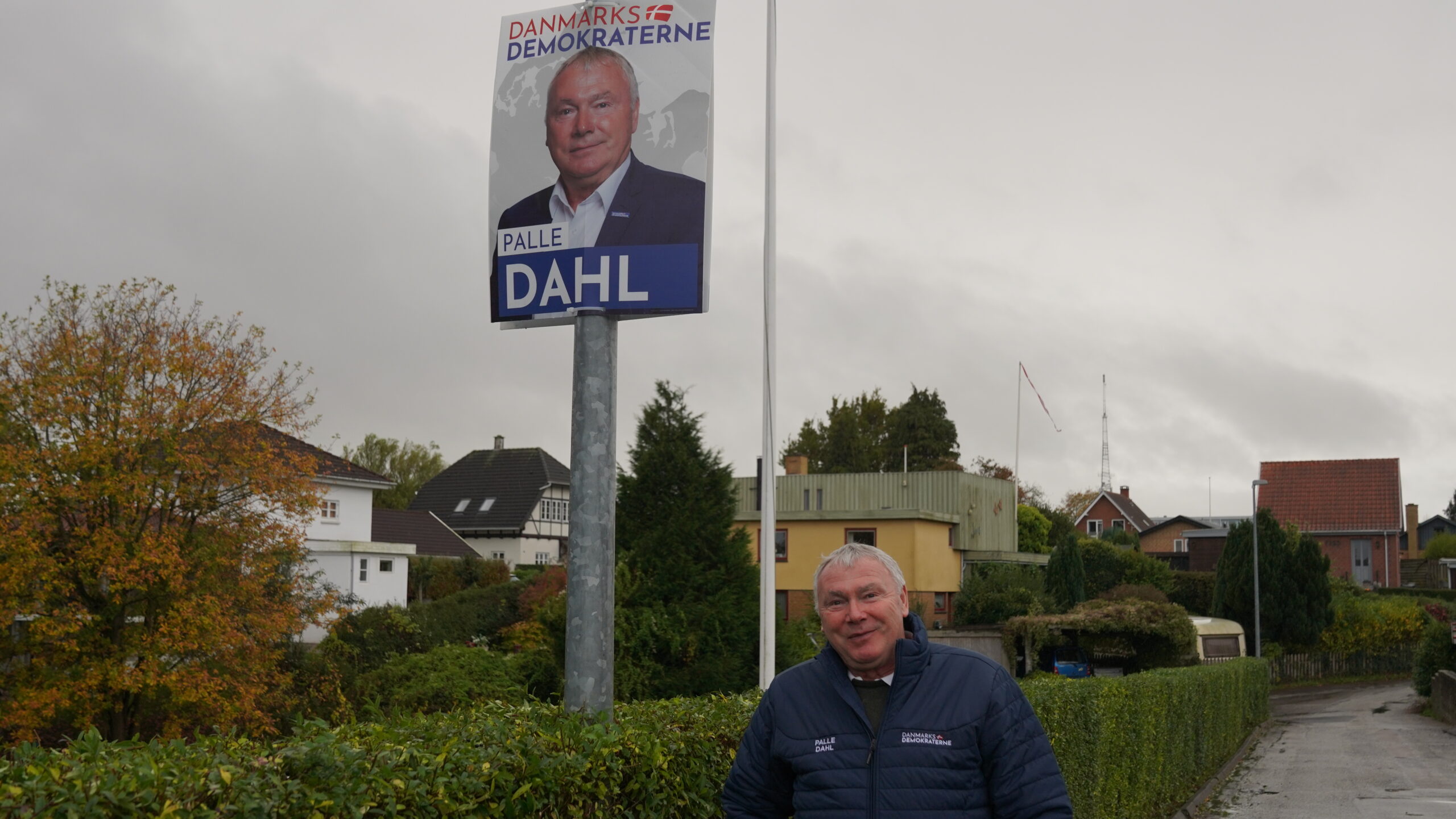 Palle Dahl: »Vi skal have solcellerne væk fra markerne og samarbejdet tilbage i byrådet«