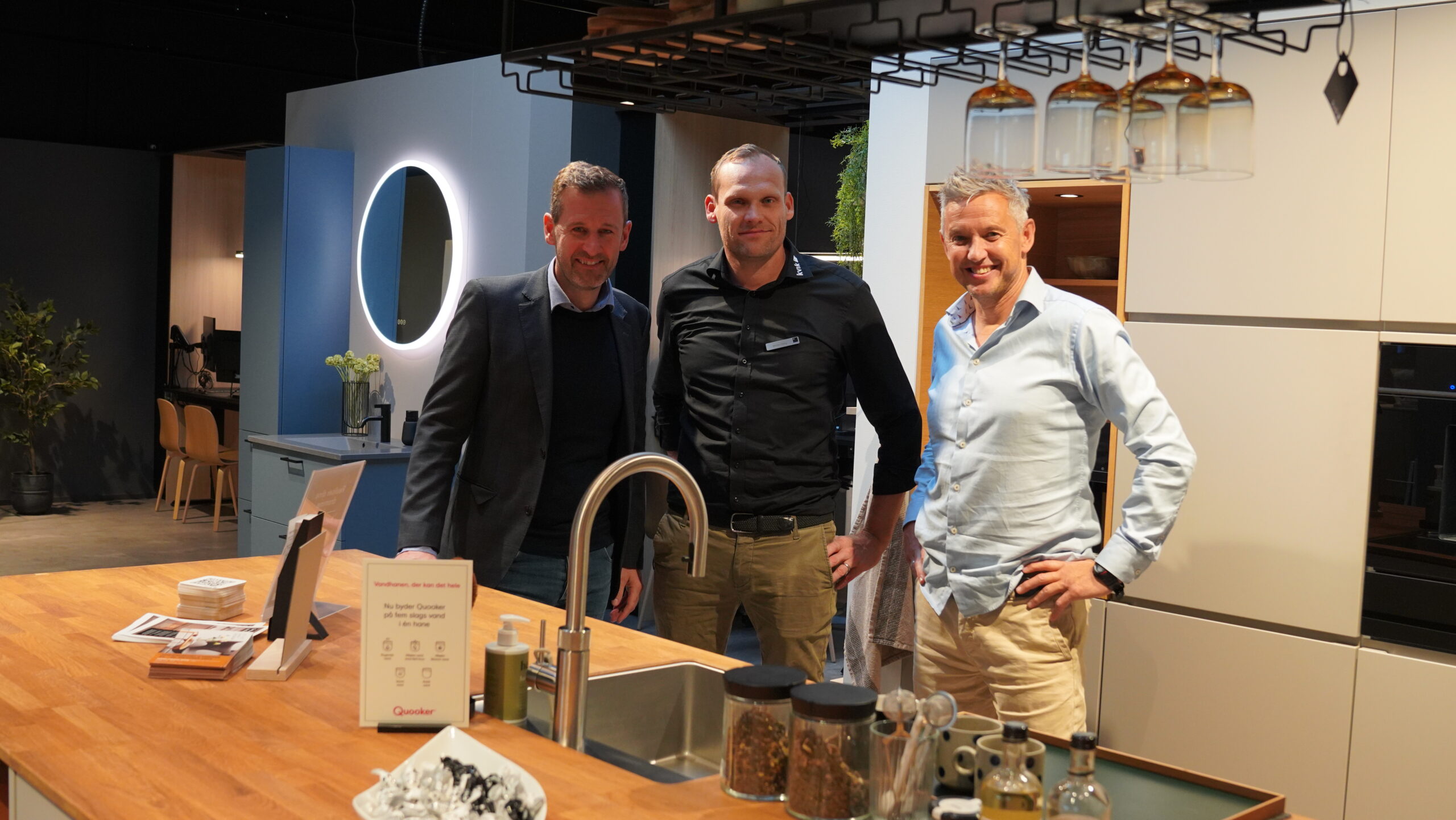 »Vi skal stå sammen om Fredericia«