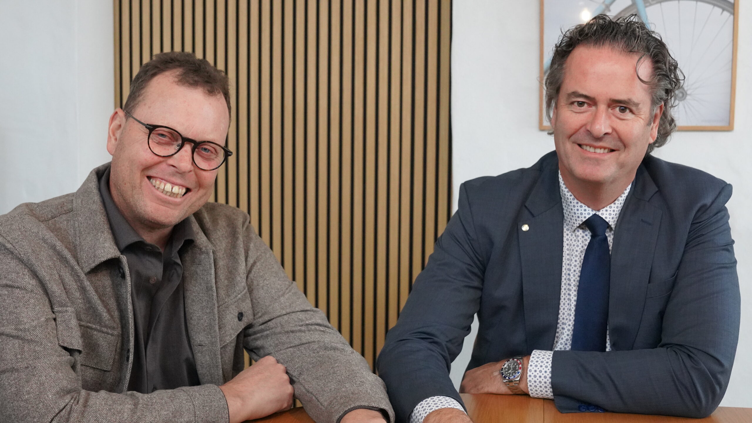 »Sæt byen fri«: Riisager (V) og Andersen (C) vil holde Business Fredericia uafhængig, skære i bureaukratiet og give borgerne en stemme i byens udvikling