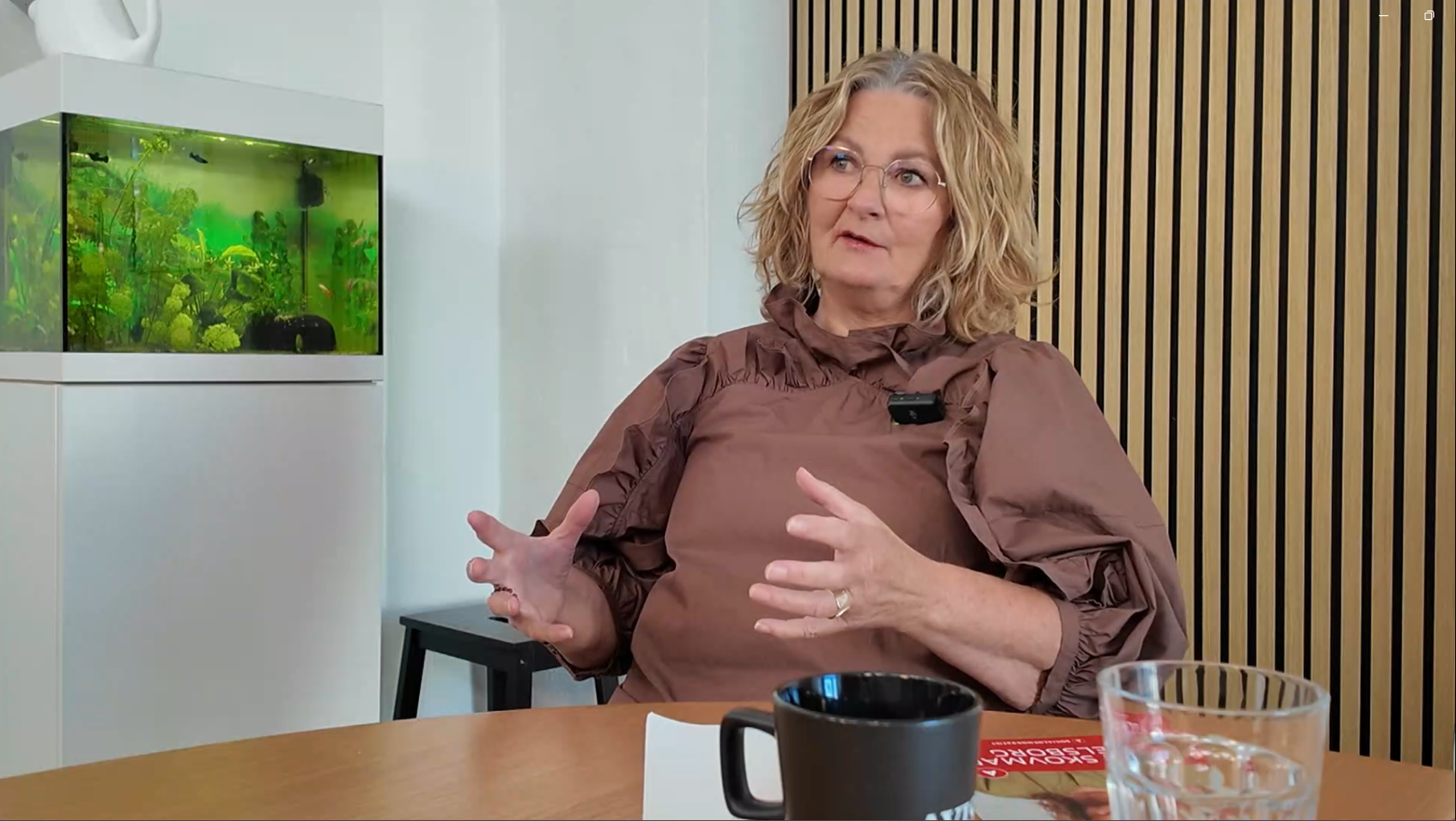 Lene Skovmark Elsborg: »Jeg vil kæmpe for børnene, pædagogerne og borgerne i Fredericia«