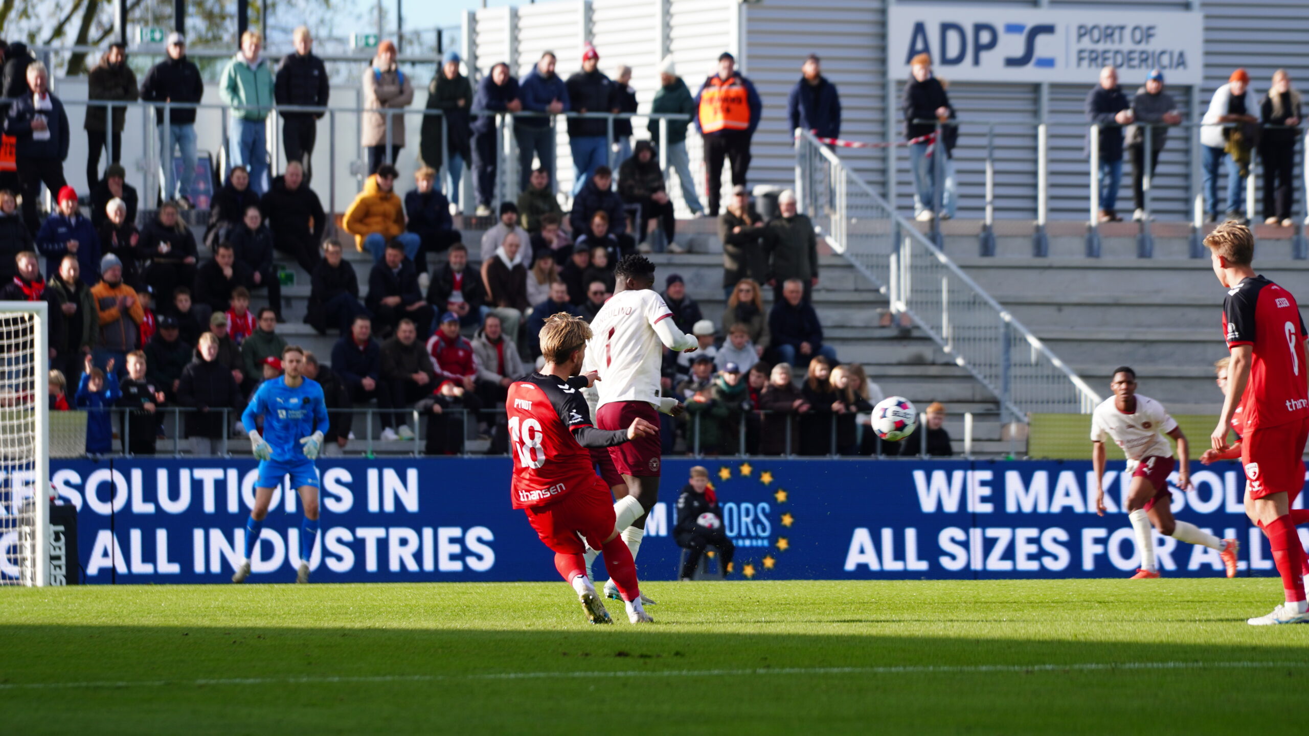 Andreas Pyndt fortsætter i FC Fredericia Andreas Pyndt fortsætter i FC Fredericia