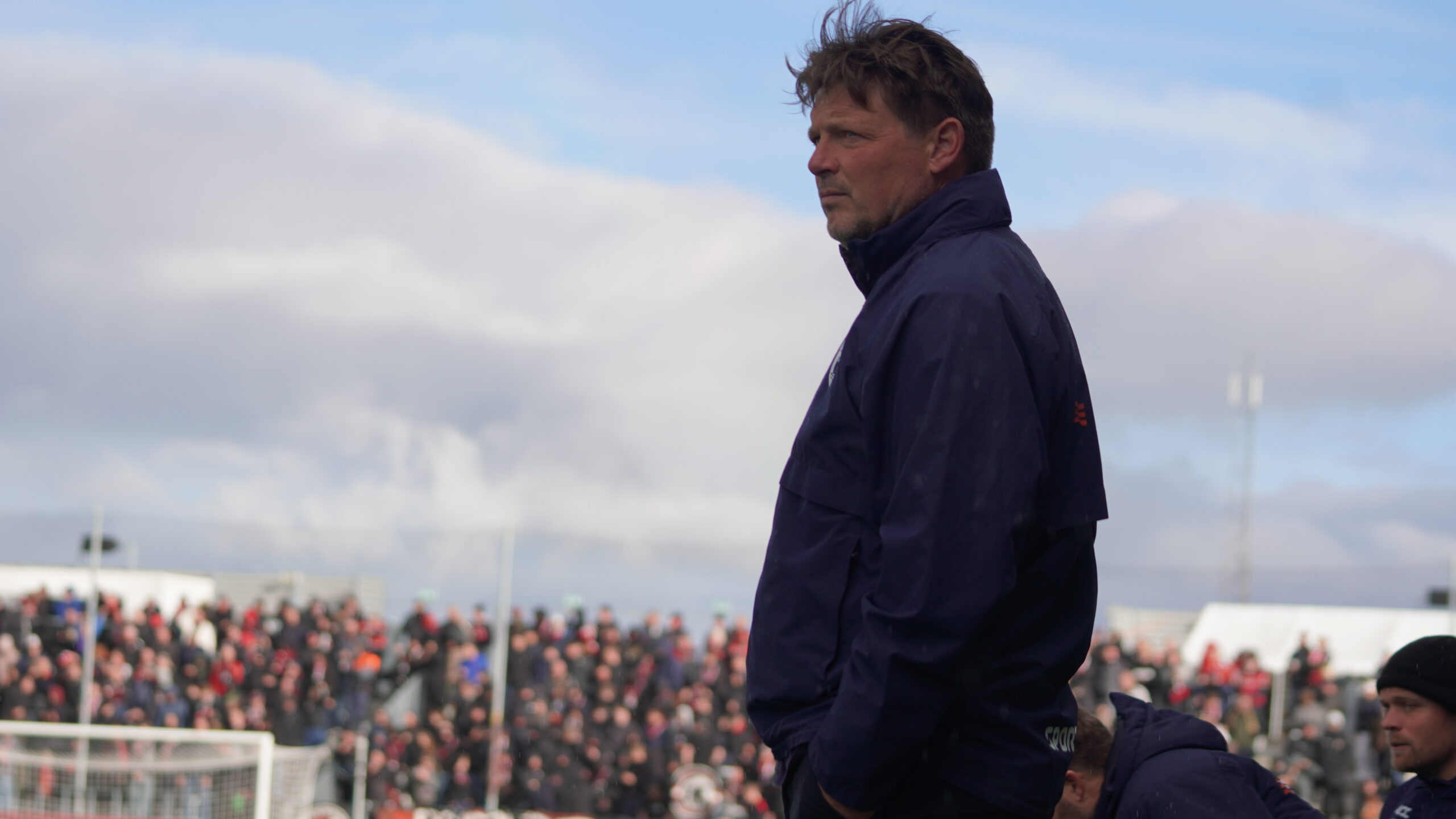 Historiske Michael Hansen forlænger med FC Fredericia