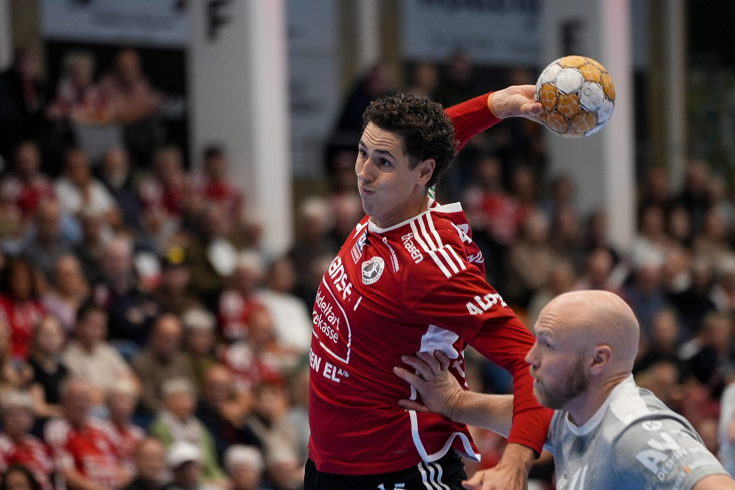 FHK vil svare igen efter svær periode: Sävehof kommer på besøg