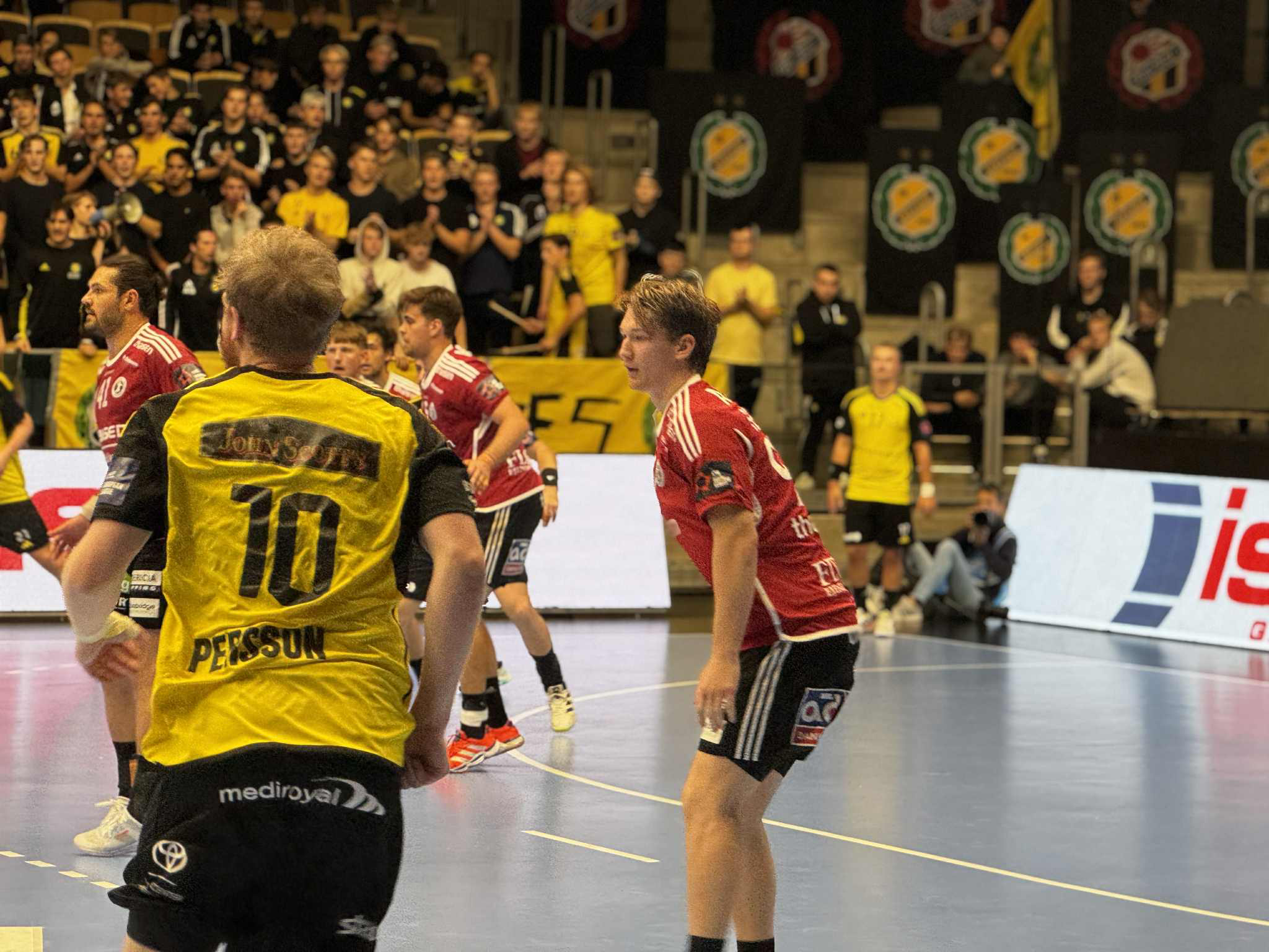 FHK mistede sejren i sidste sekund i dramatisk opgør mod Sävehof