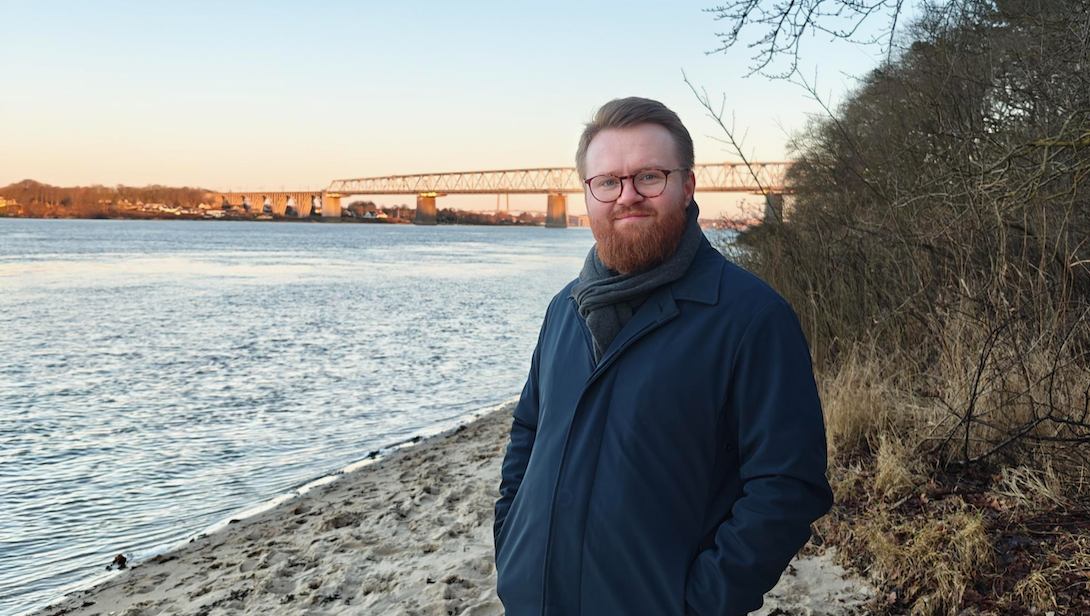 Andreas Lausen: »Vi skal give borgerne en time mere om dagen til det, der betyder noget«