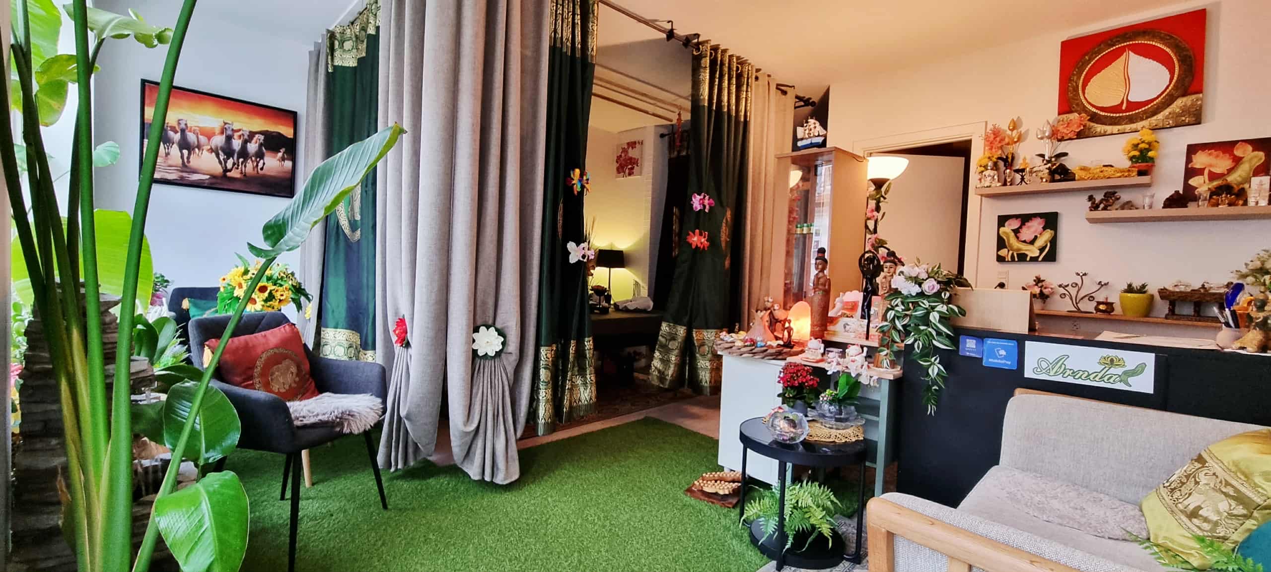 Fra Thailand til Fredericia: Arnda gør drømmen om eget spa til virkelighed