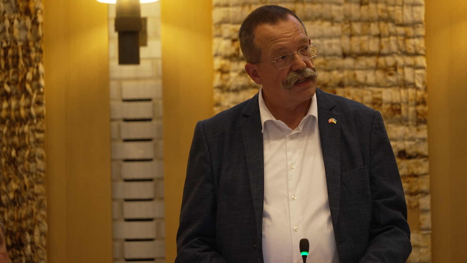 Christian Bro: Jeg går ingensteder, hvis jeg bliver genvalgt som borgmester