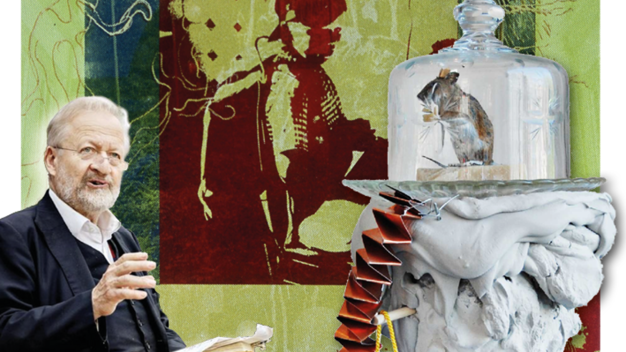 Fredericia får besøg af dansk kunstikon