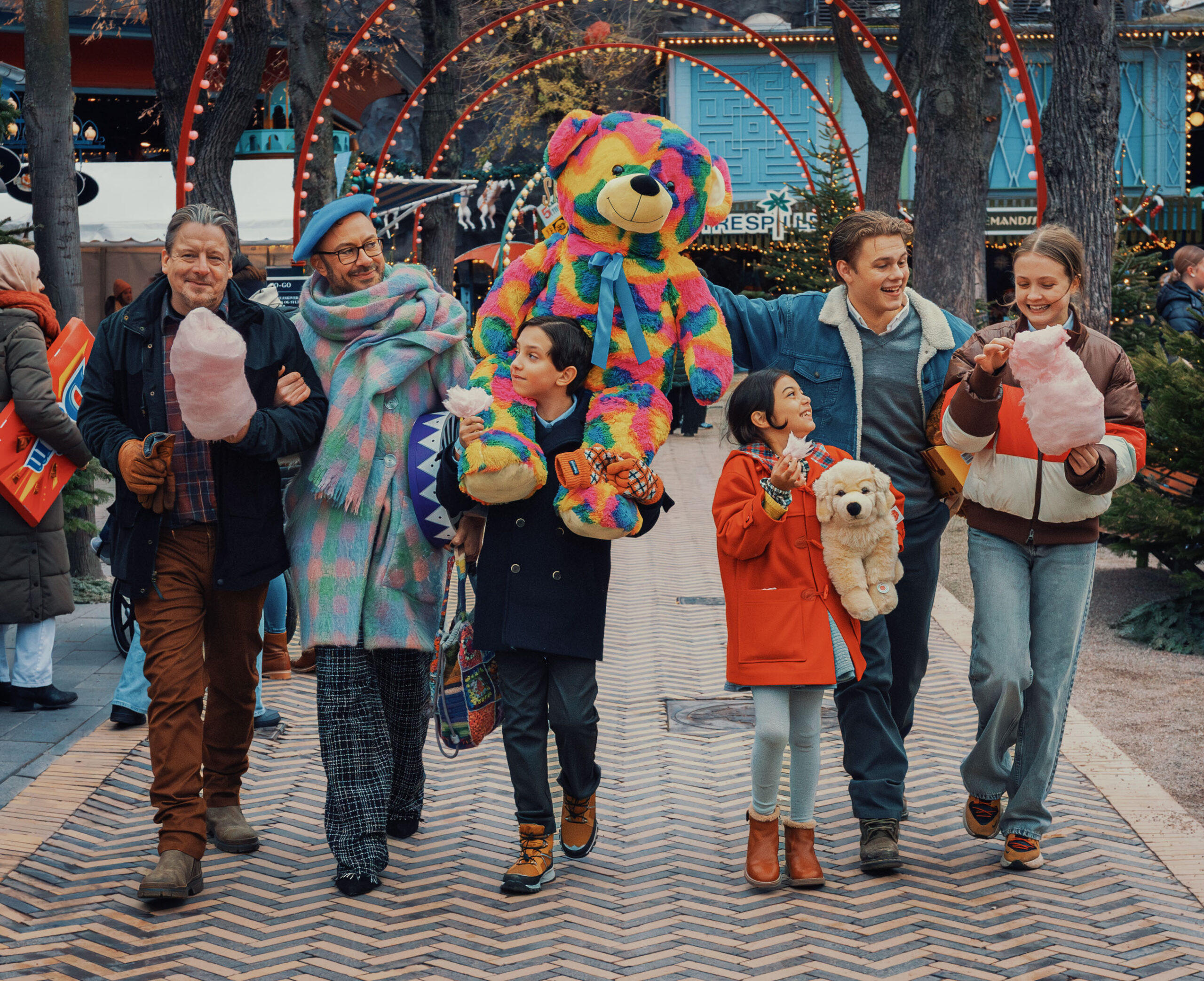 Efterårsferien i Panorama byder på både grin, eventyr og store filmoplevelser