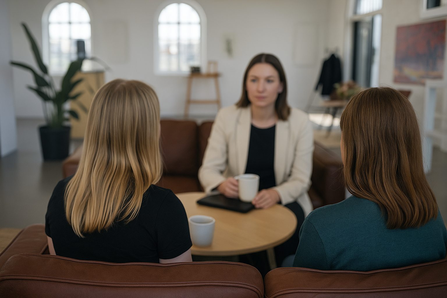 Fremtid i Fokus gav os styr på livet – og troen på os selv