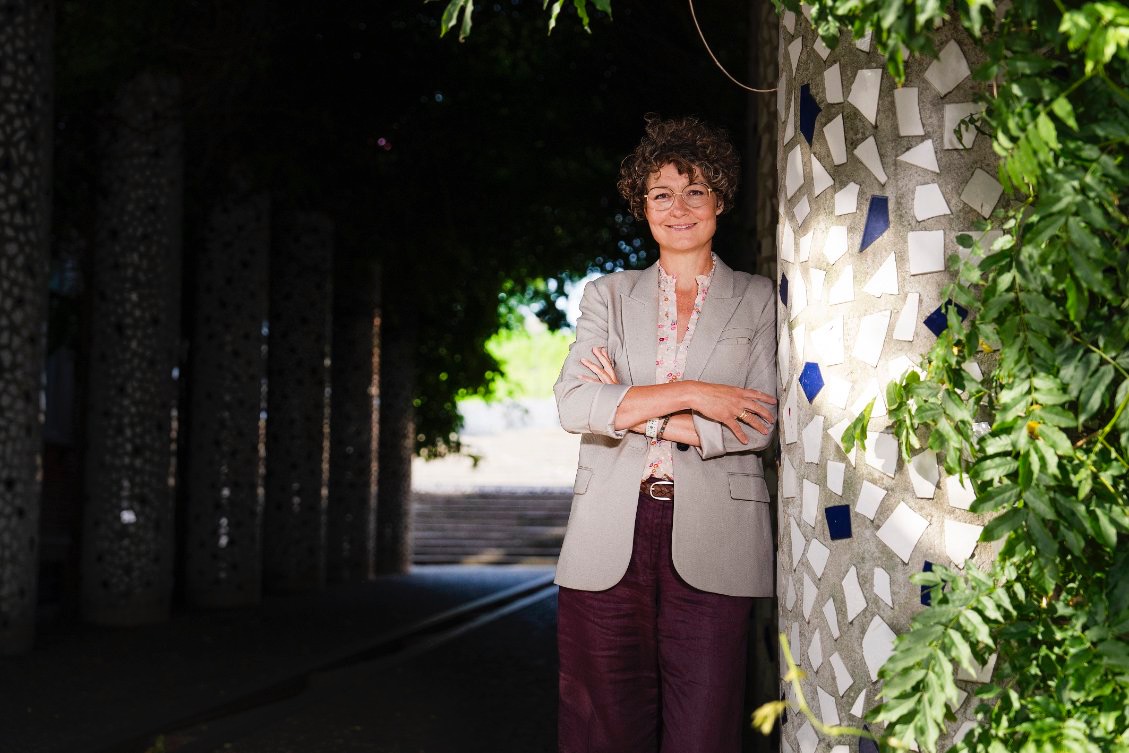 Christina Foldager: Kolding skal være nummer ét i Trekantområdet