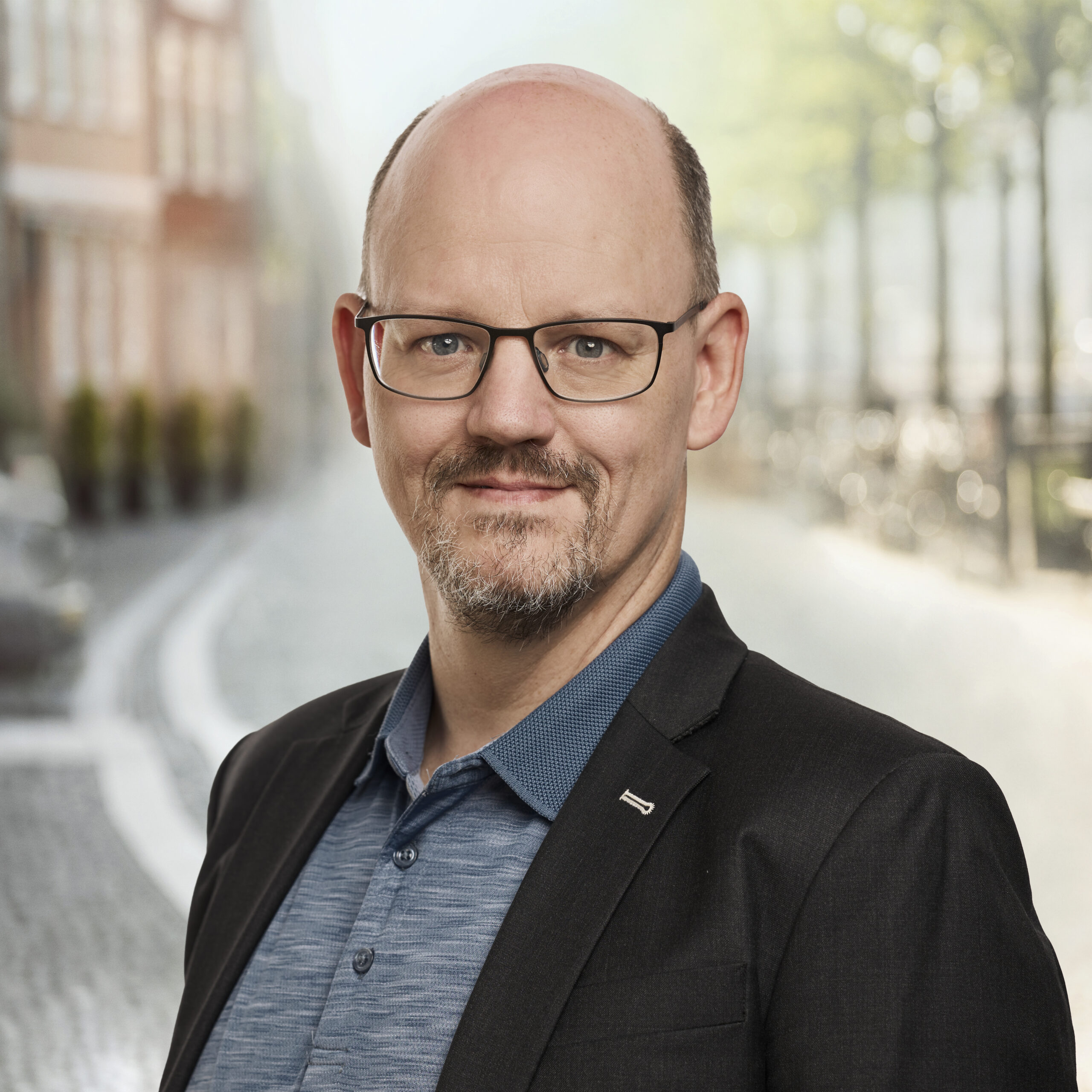 De allestedsnærværende vejarbejder i og omkring Fredericia