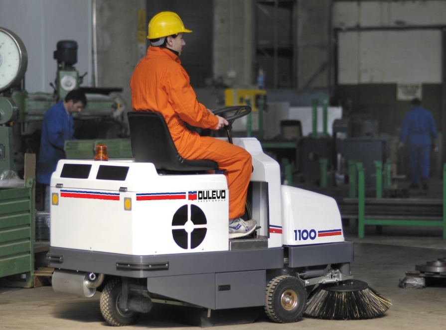 Effektiv gulvvaskemaskine – En investering i fremtidens rengøring