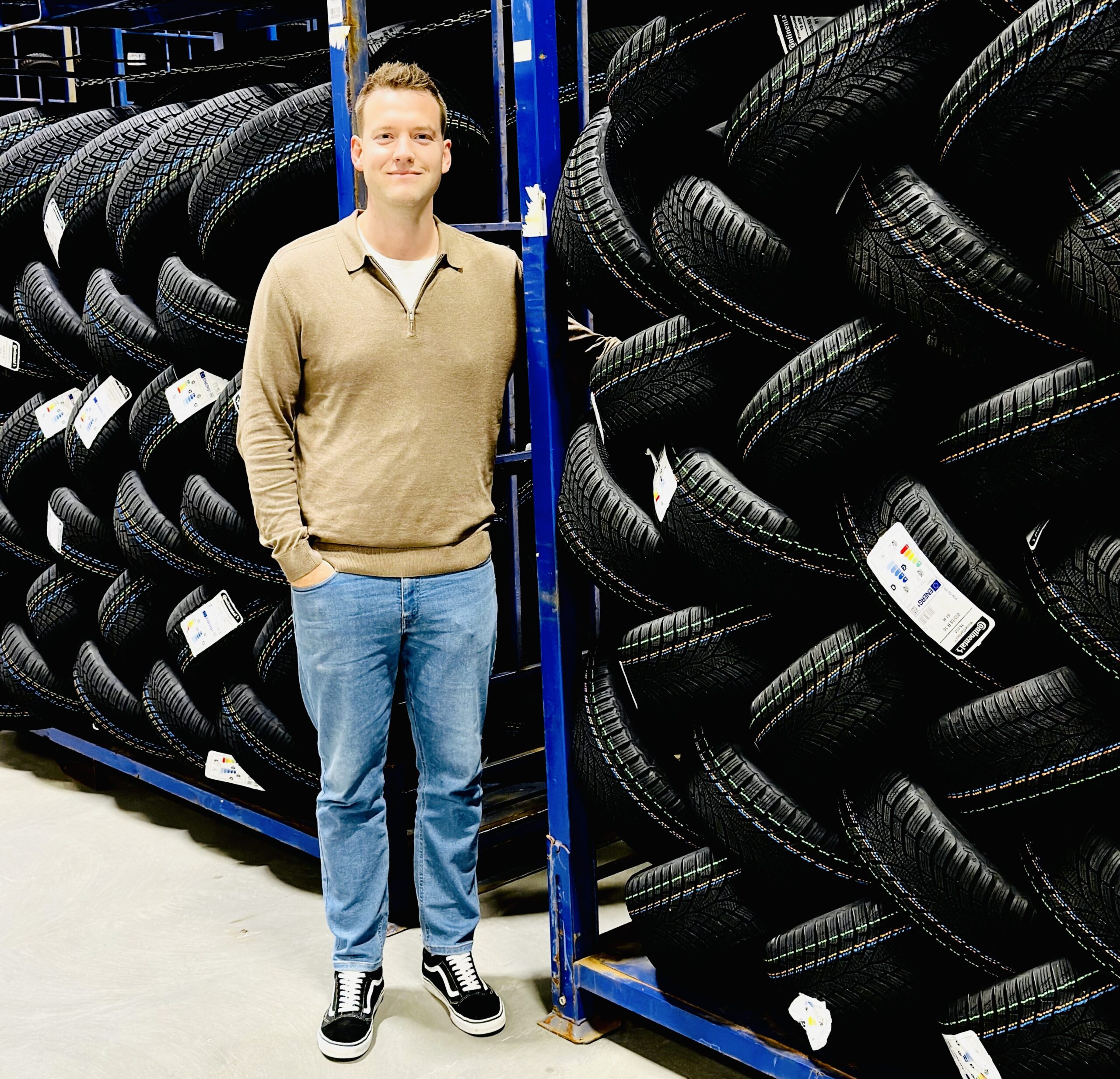 Nye dækregler kan koste bilister dyrt