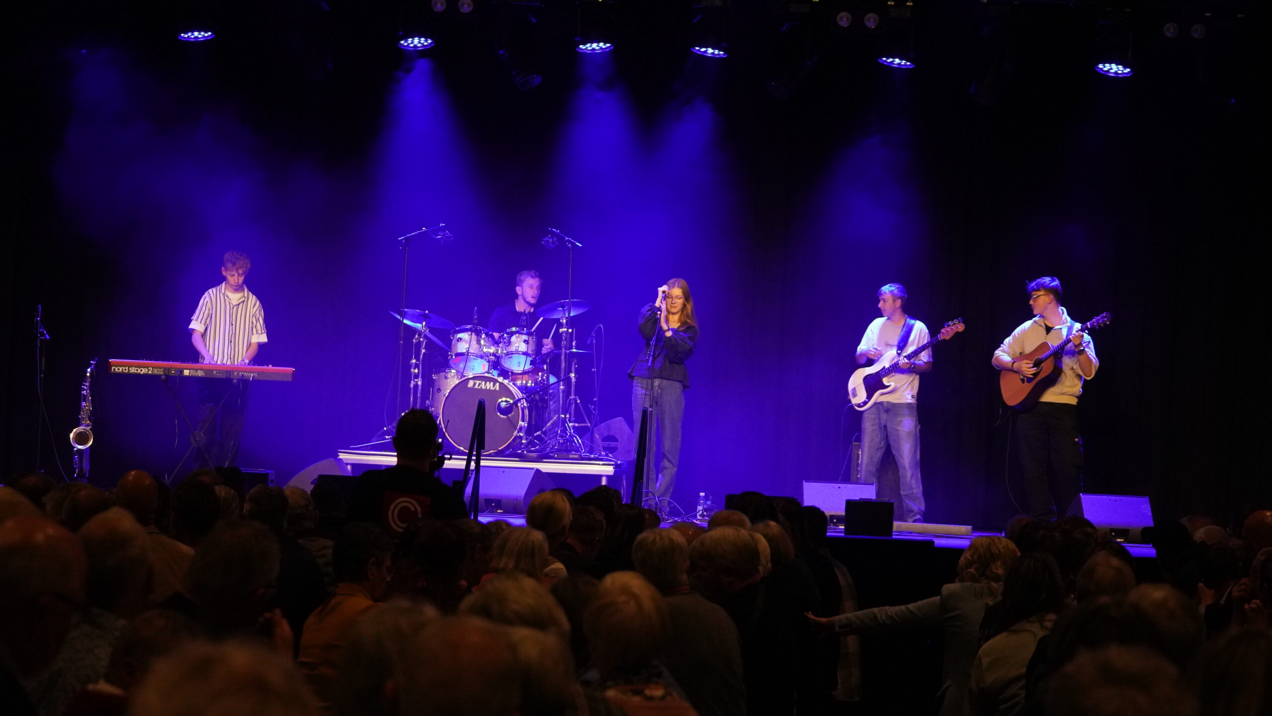 Frivilligfesten 2025 hyldede fællesskabet og de mennesker, der gør en forskel i Fredericia