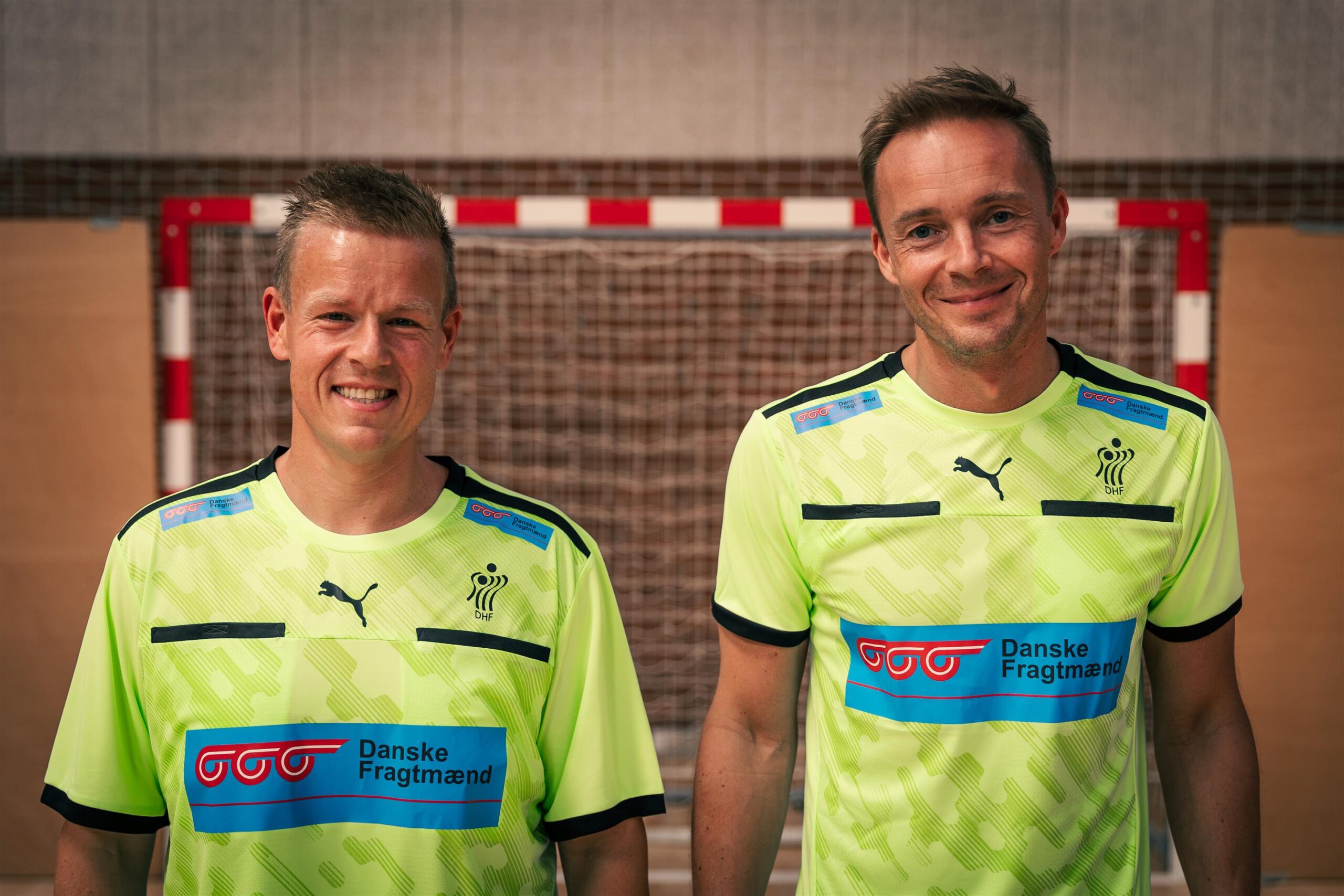 Danske dommere og observatører klar til VM og EM