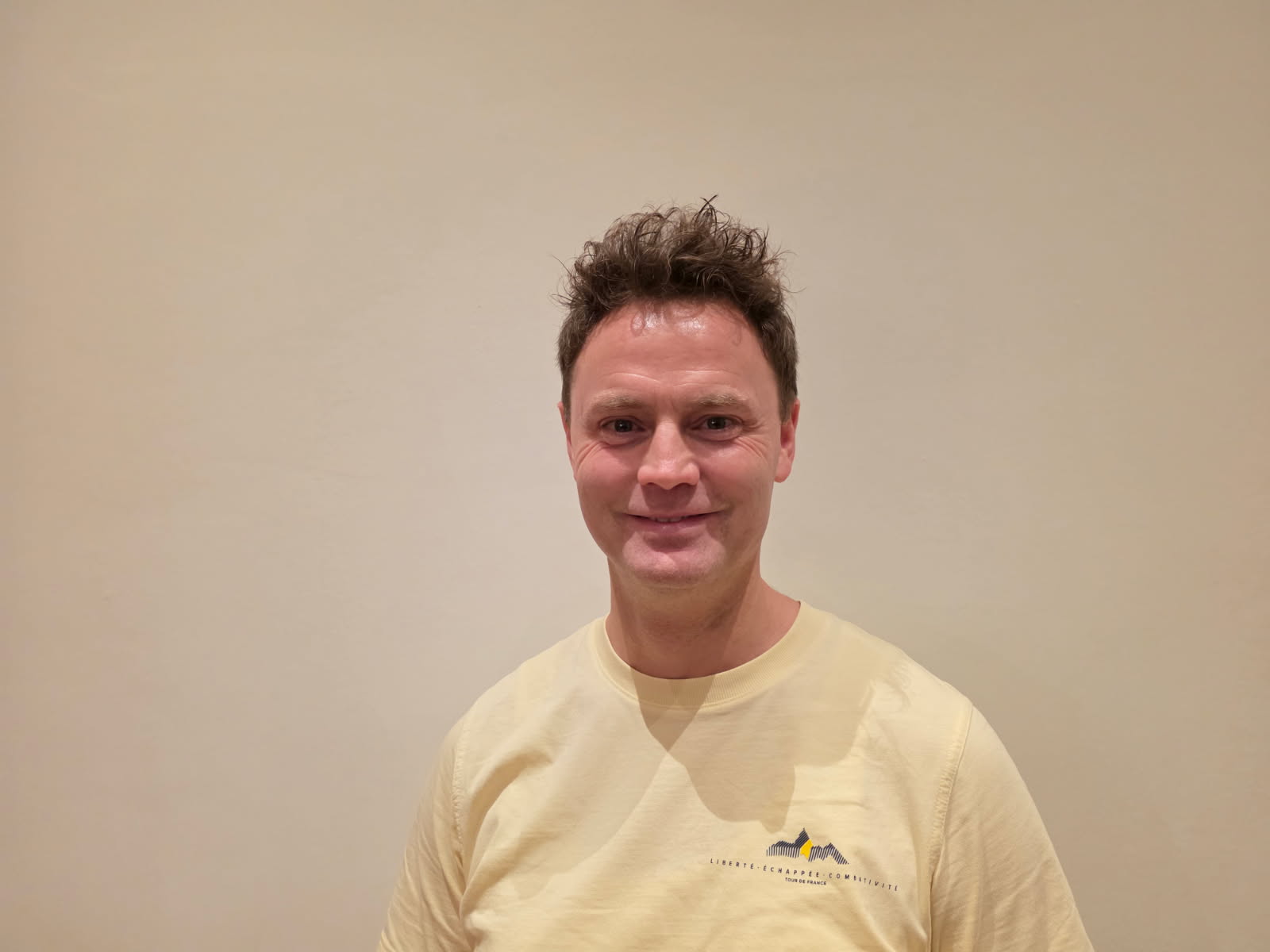 Morten Hell vil bygge Kolding op med sport, kultur og samarbejde