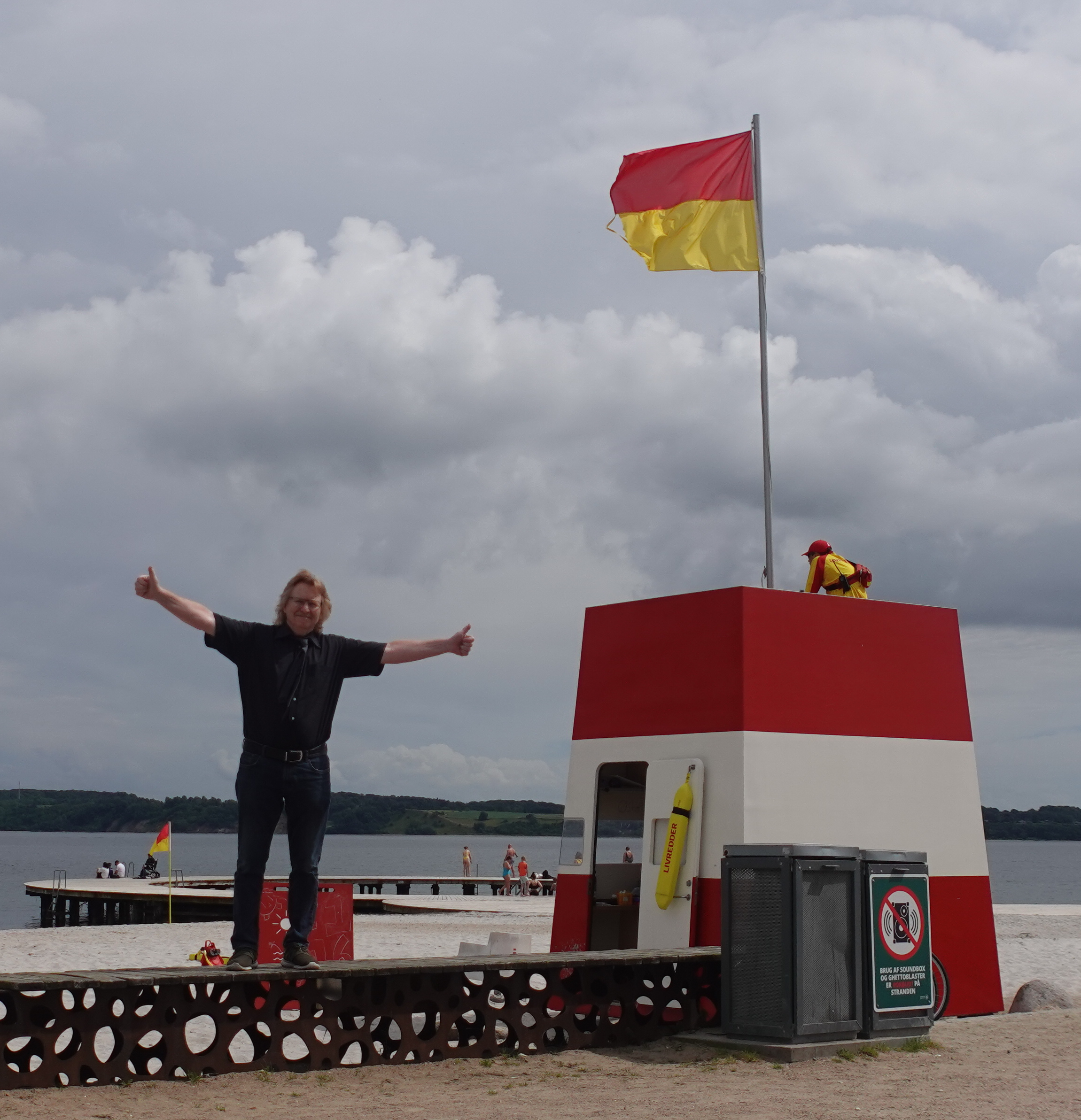 Derfor bliver det mere af det samme