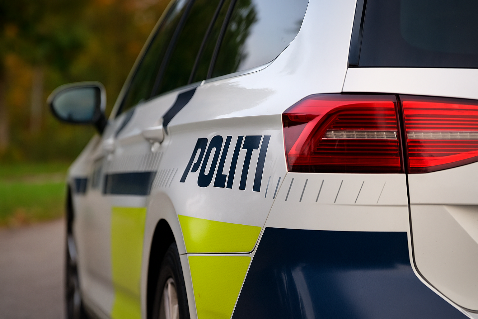 Nyheden er ændret, da personen er fundet død