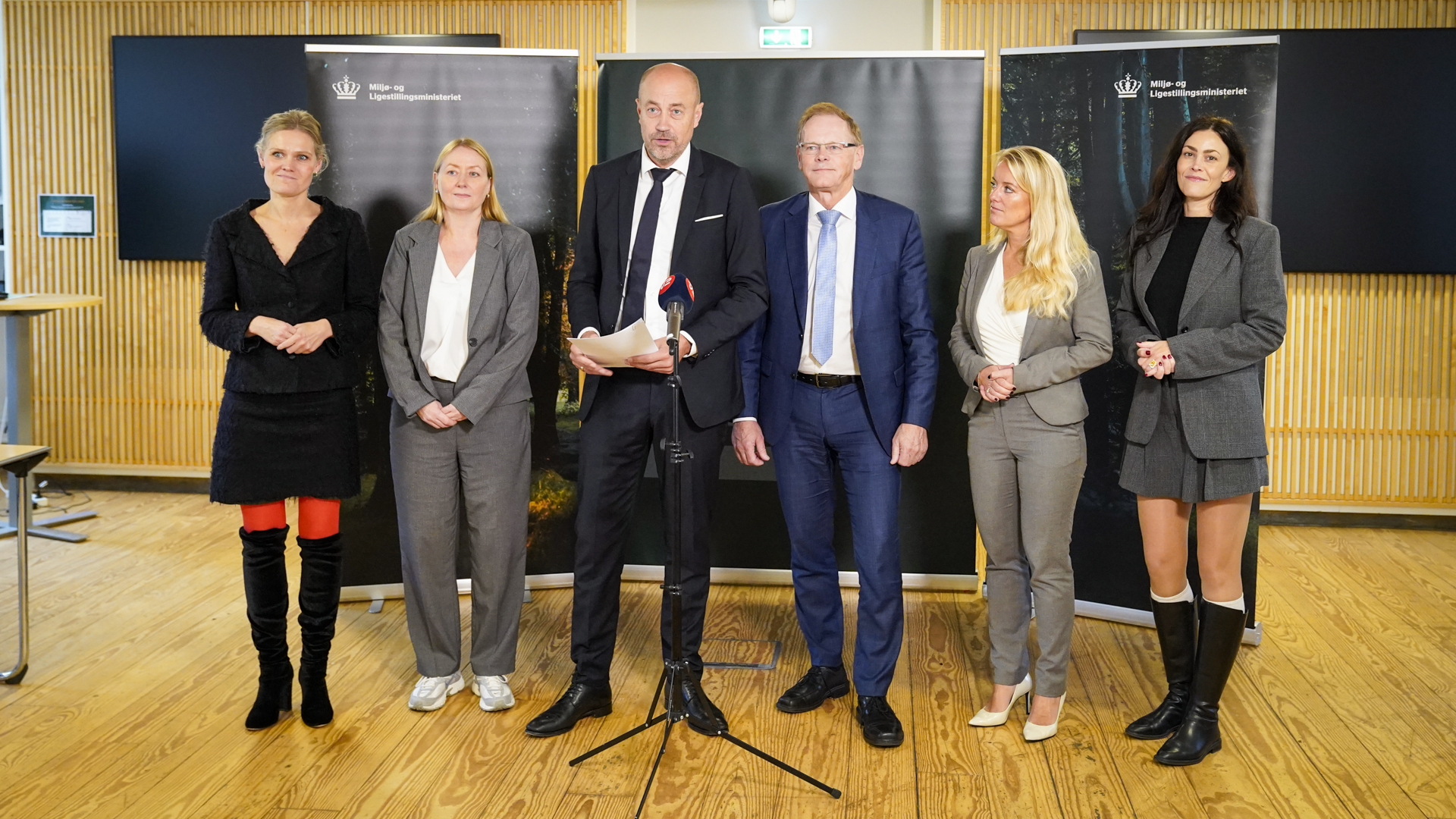 900 millioner kroner til kystsikring – Fredericia blandt de byer, der får hjælp