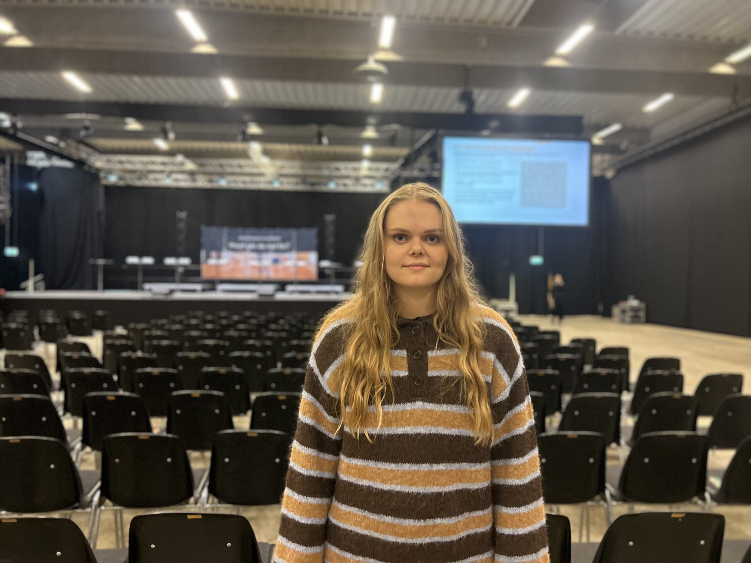 750 unge satte dagsordenen til valgdebat i Middelfart – mental sundhed og transport toppede listen
