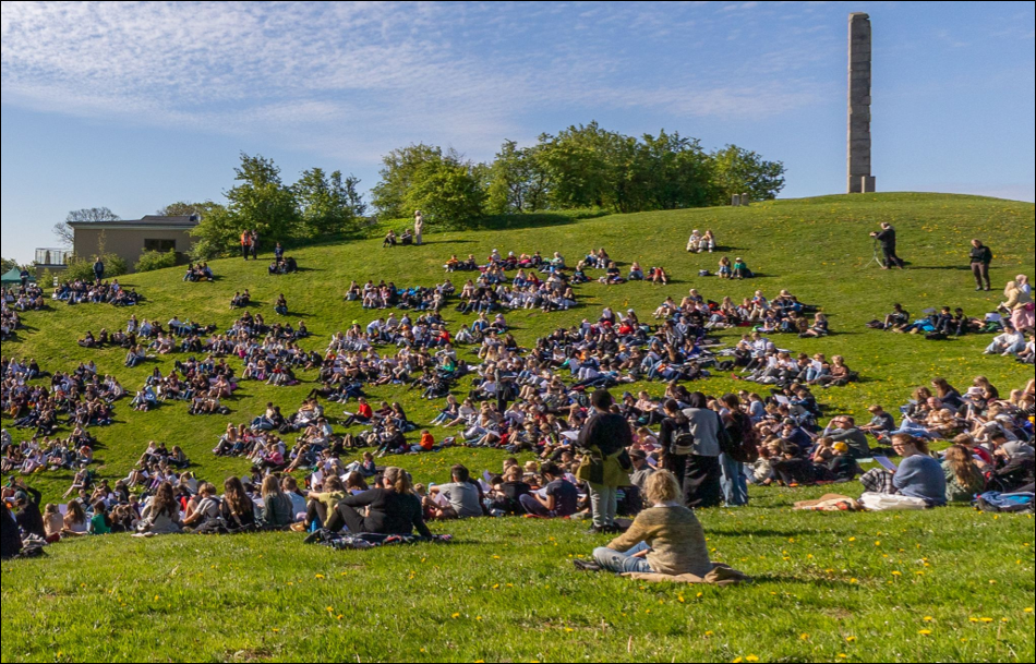 Nye læringsformer blomstrer i Kolding – natur, kultur og fritid bliver klasseværelser for børn og unge