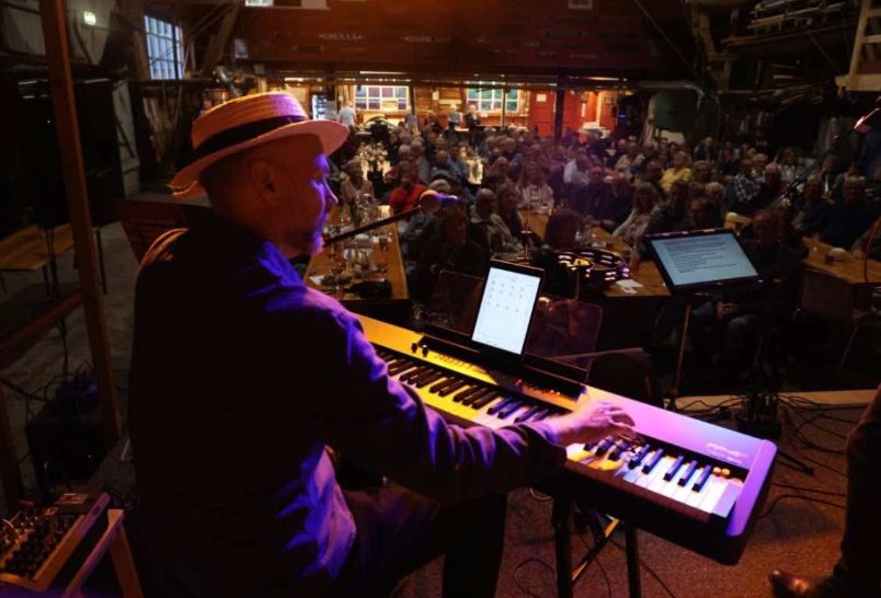 En aften med Kim Larsen – Middelfart fejrer dansk rockhistorie