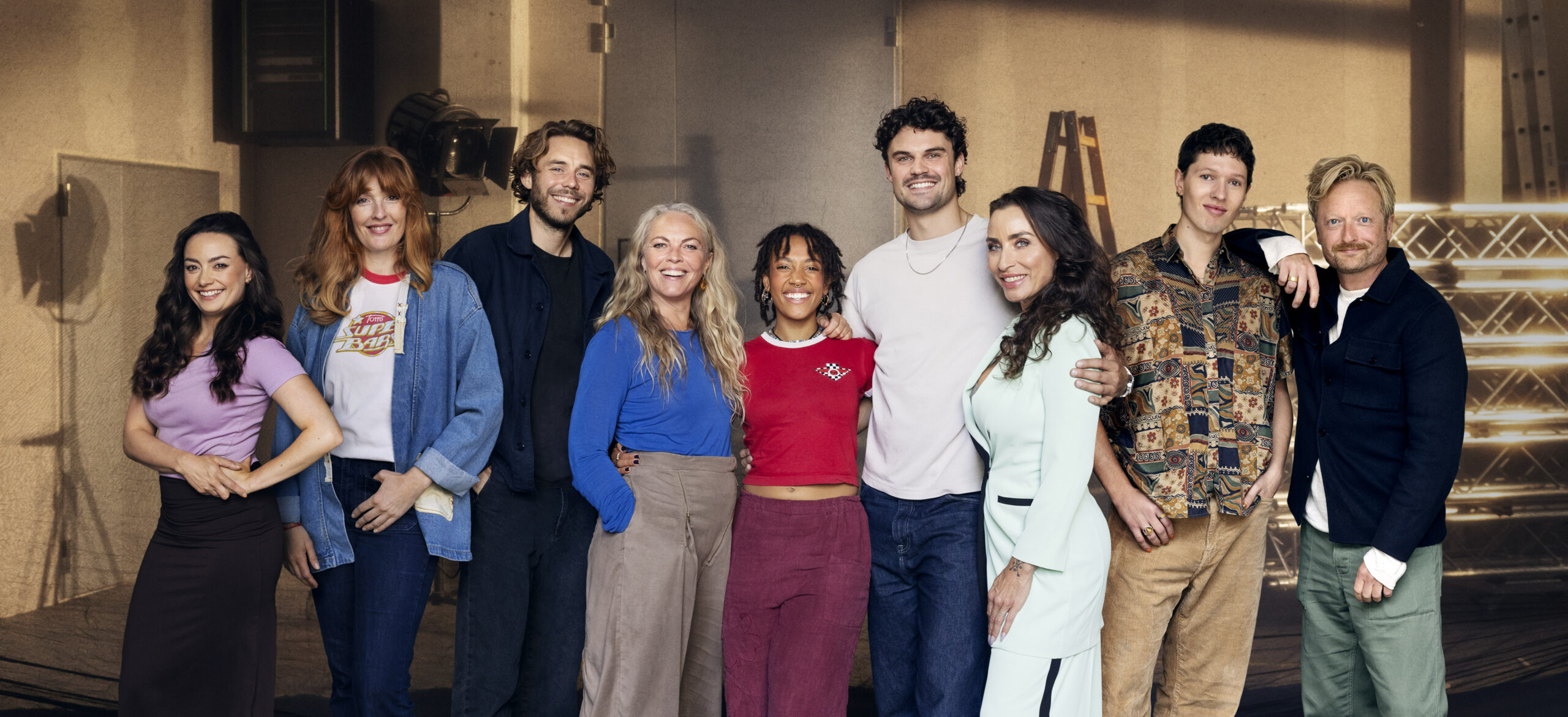 Thomas Helmigs sange bliver til ny musicalkomedie