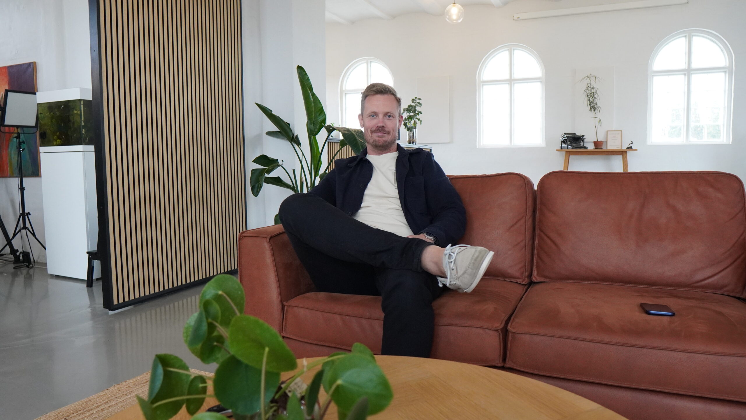 IT-virksomhed går fra værkstedsgulv til strategirum og åbner for nordisk ekspansion