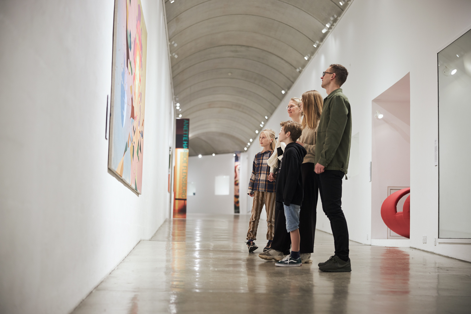 Trapholt inviterer hele landet med i nyt kunstværk om æbler og rødder