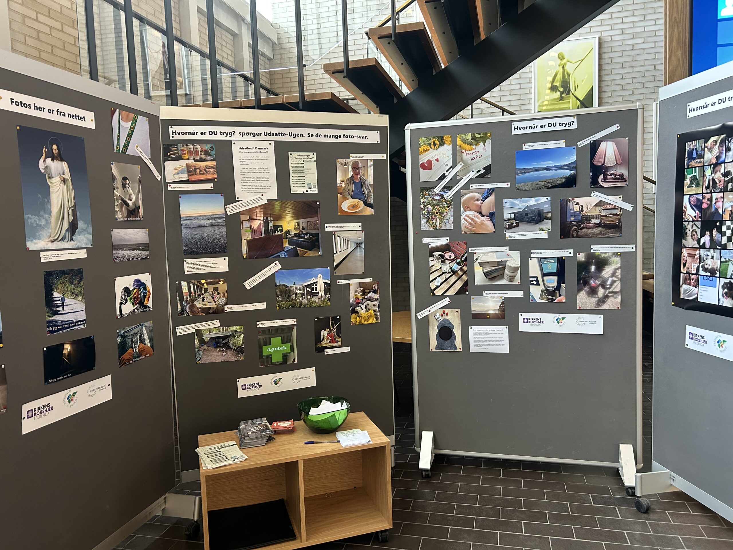 Udsatte-Ugen i Fredericia sætter fokus på tryghed og fællesskab