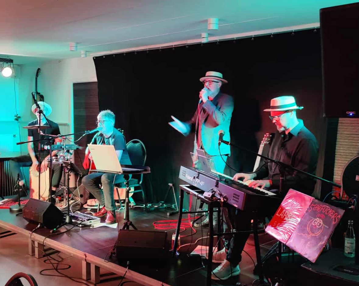 Værsgo-koncert i Middelfart hyldede Kim Larsen med nærvær og nostalgi