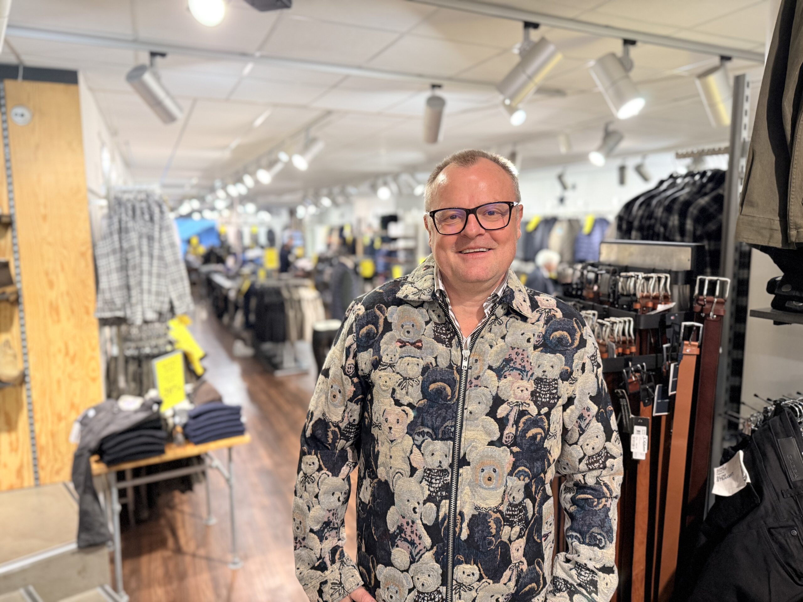 Låge 1: Tilbage til rødderne hos S.M. Andersen