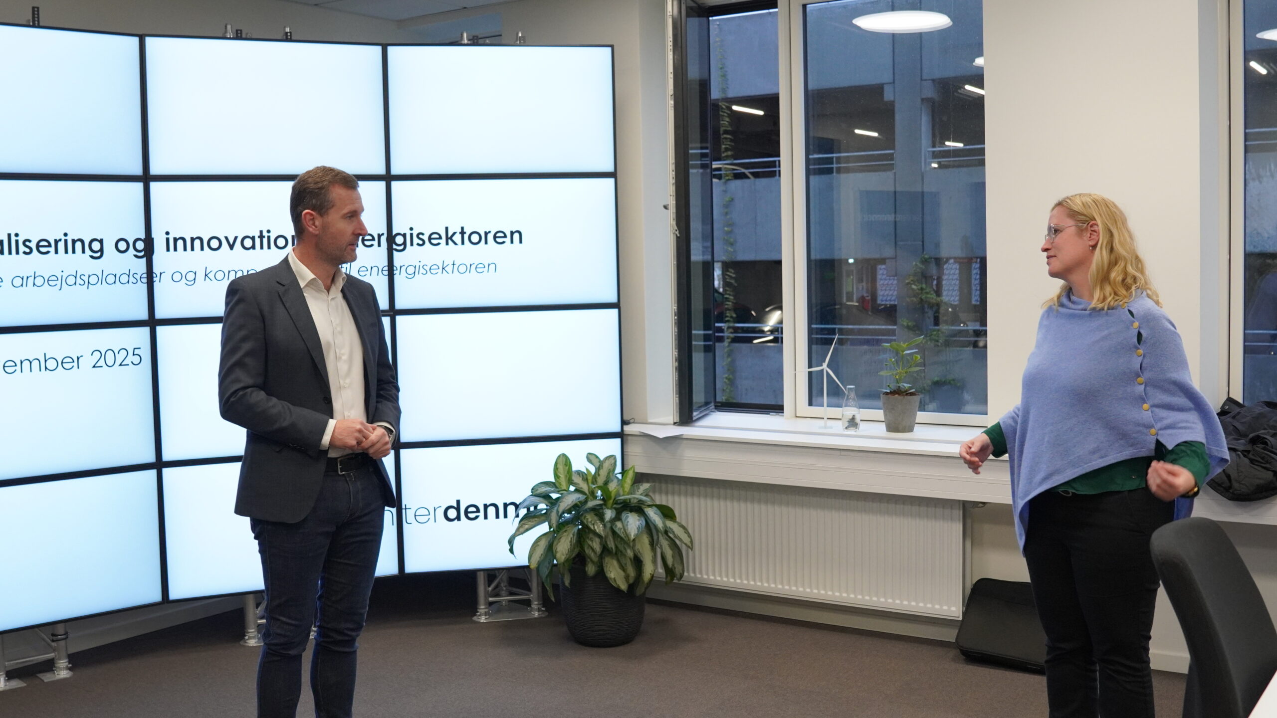 Borgmesterkandidat: Fredericia skal være Danmarks Silicon Valley for energi og data