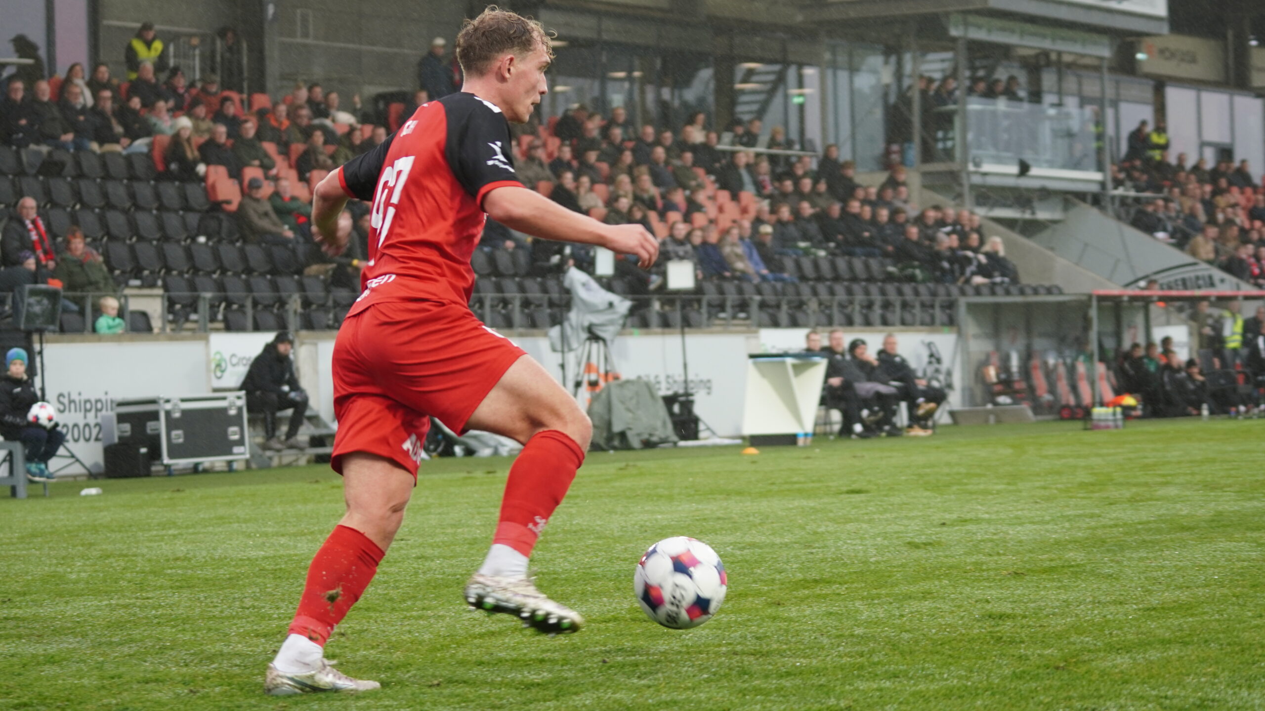 LIVE: FC Fredericia håber på overraskelsen mod FCN