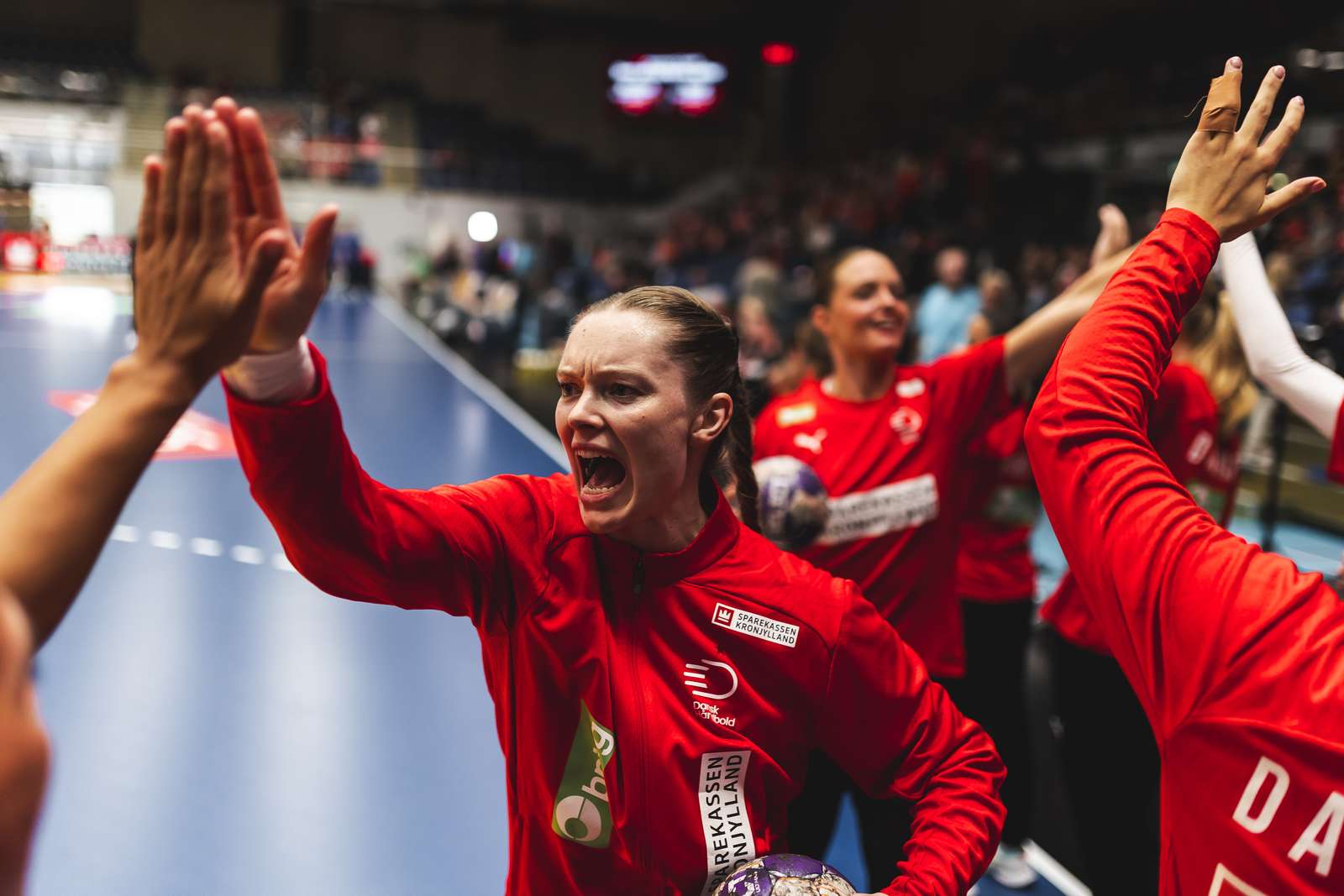 Helle Thomsen udtager 16 spillere til VM: »Vi vil have fleksibilitet og kvalitet«