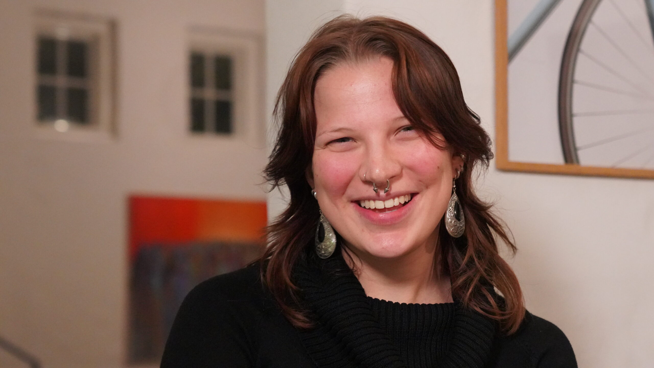 Naja Frederiksen stiller op for Enhedslisten: »Man kan ikke bare sidde og brokke sig fra sidelinjen«