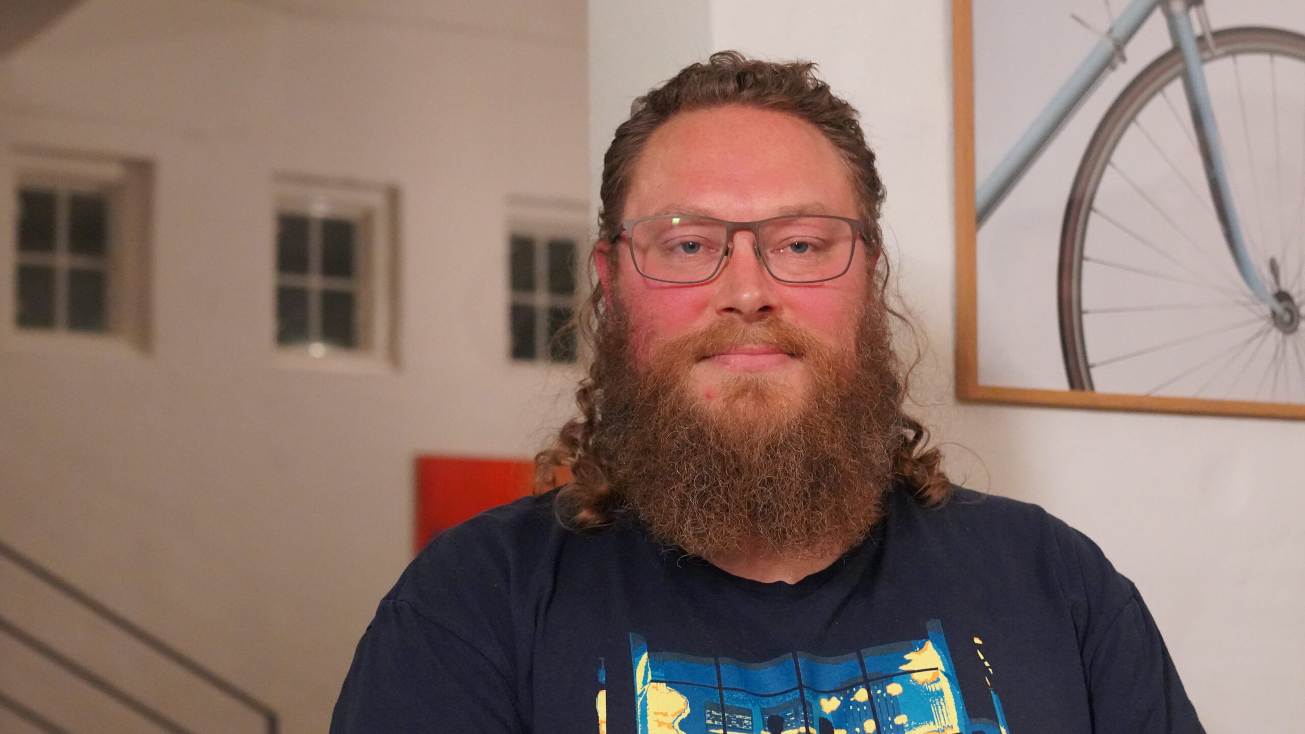 Andreas Tobiassen: »Hvis man oplever noget uretfærdigt, skal man sige det højt«