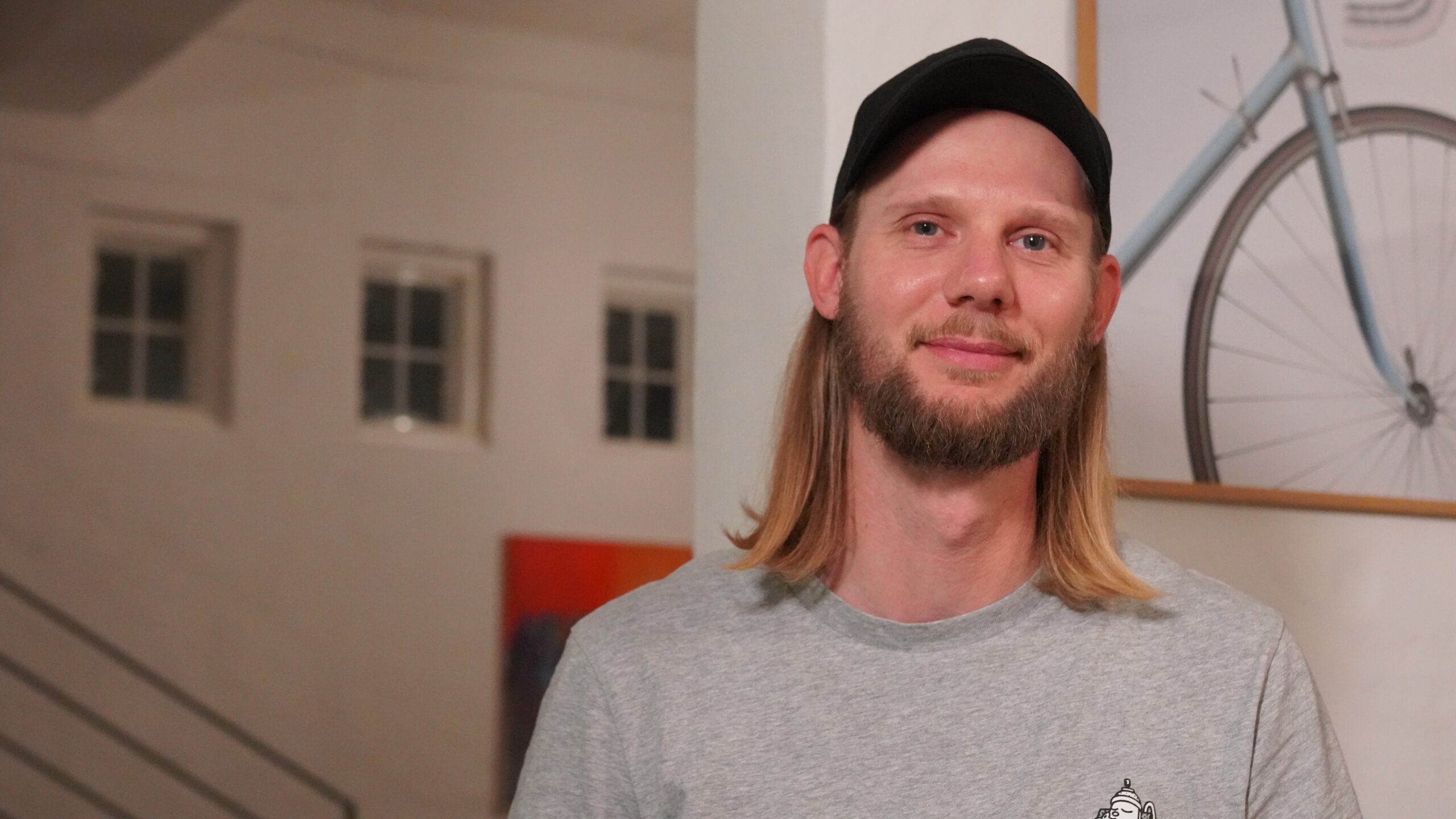 Marc Hast Knudsen stiller op til kommunalvalget: »Vi skal have naturen tilbage i byen«